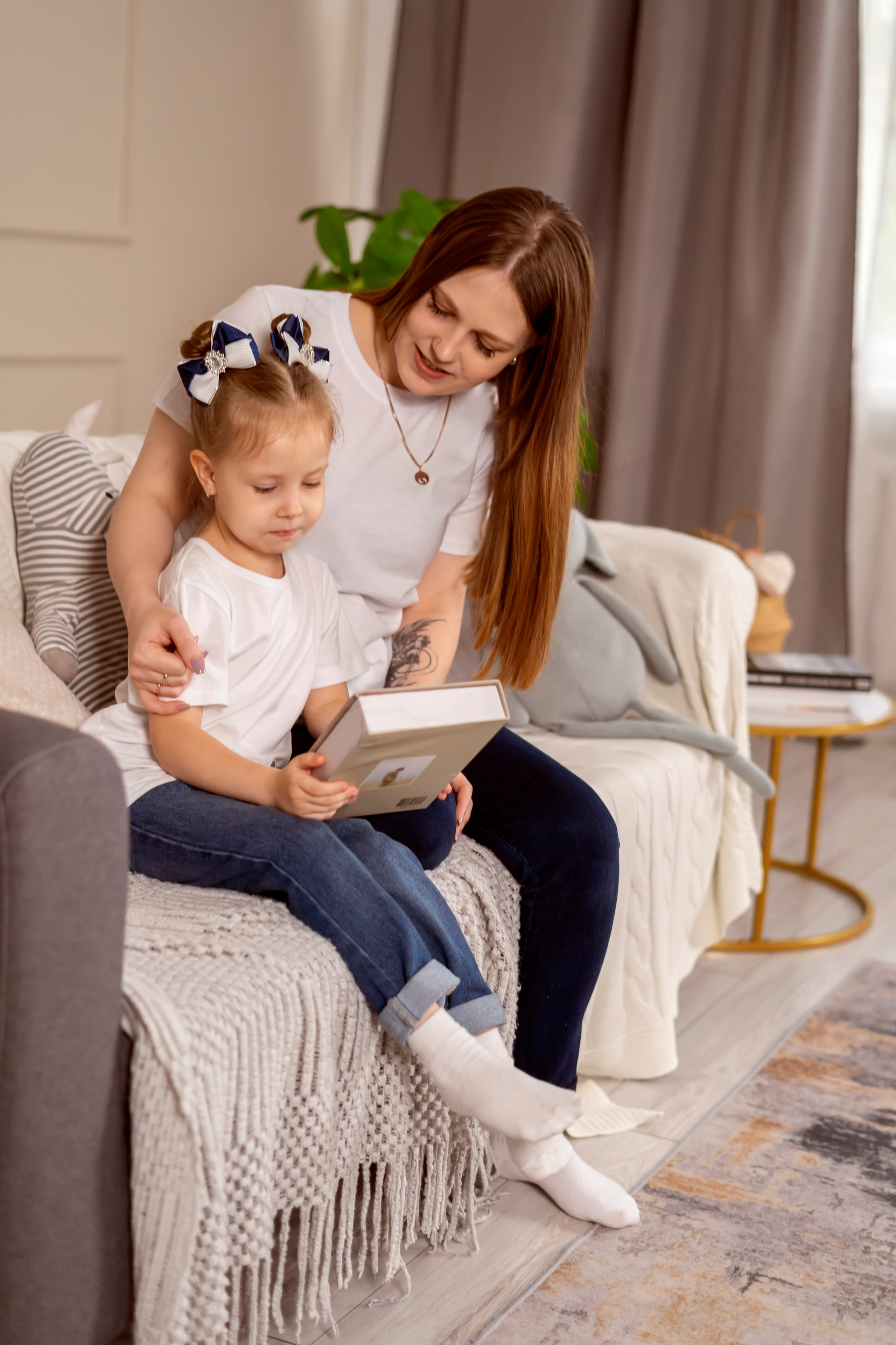 Годовасие в LettLoft. Семейный и детский фотограф в Хабаровске Анна Гриневич