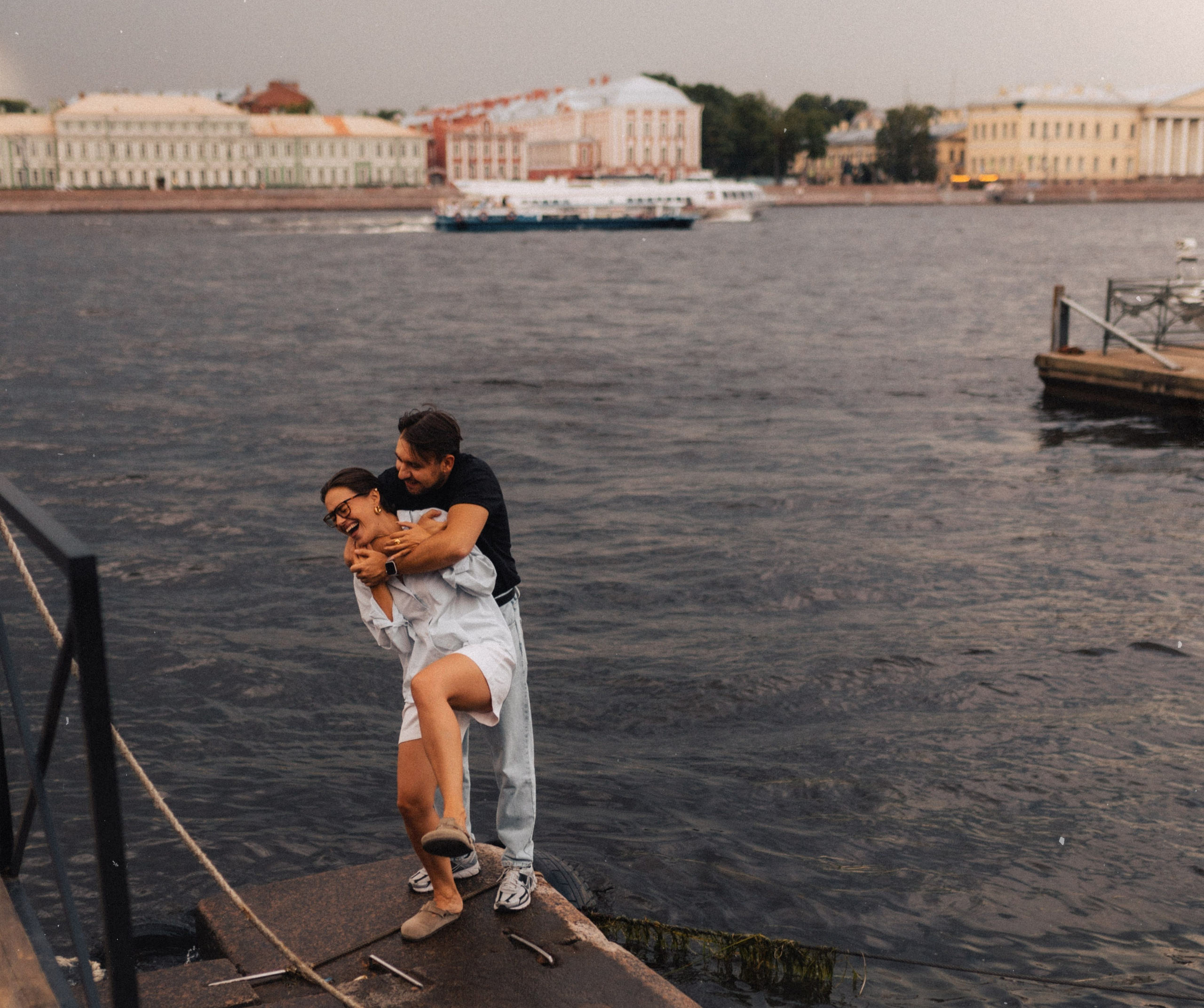 Кирилл/Даша Спб. Фотограф в Москве Татьяна Сергеева