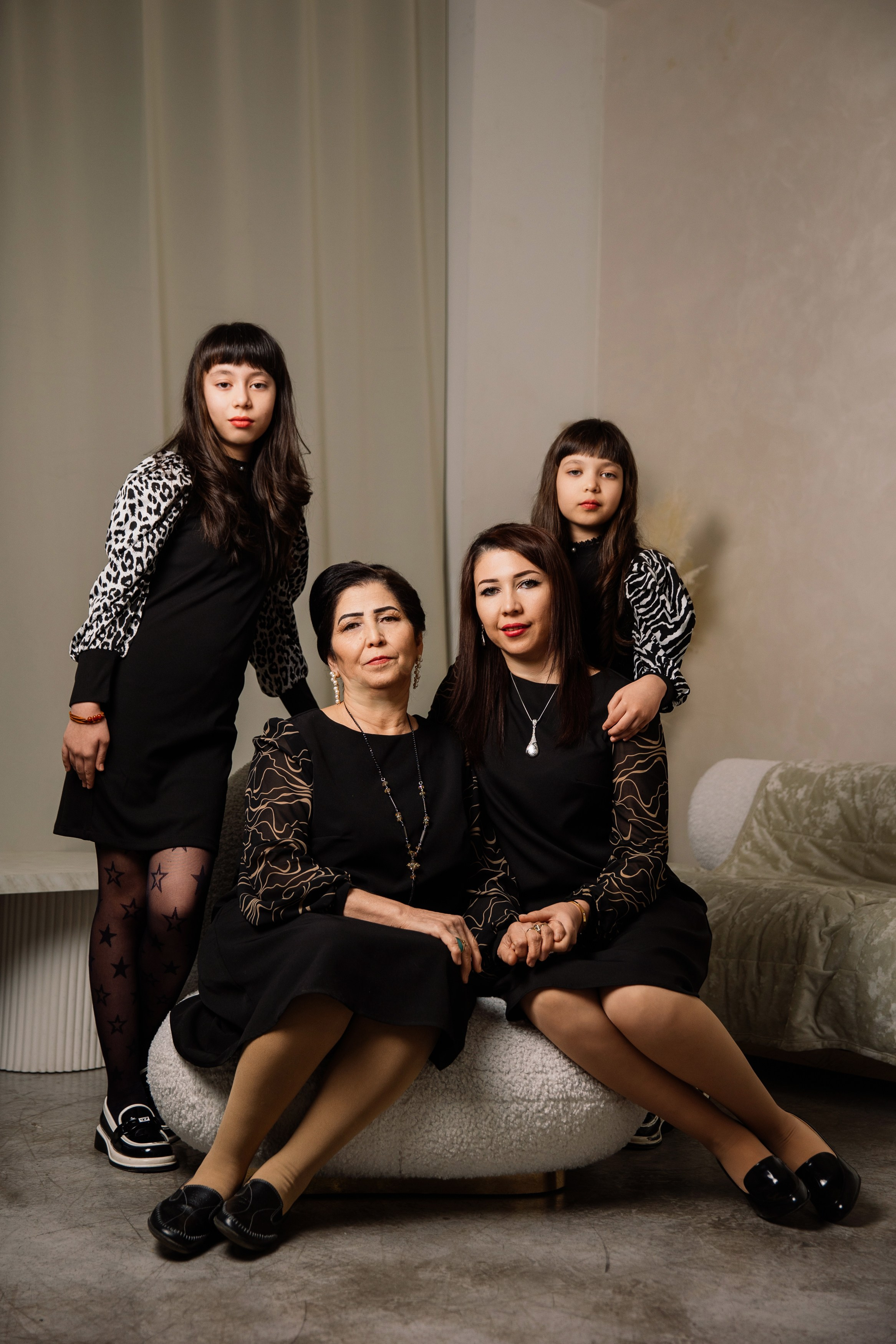 Семейная фотосессия. Семейный фотограф Толстикова Кристина