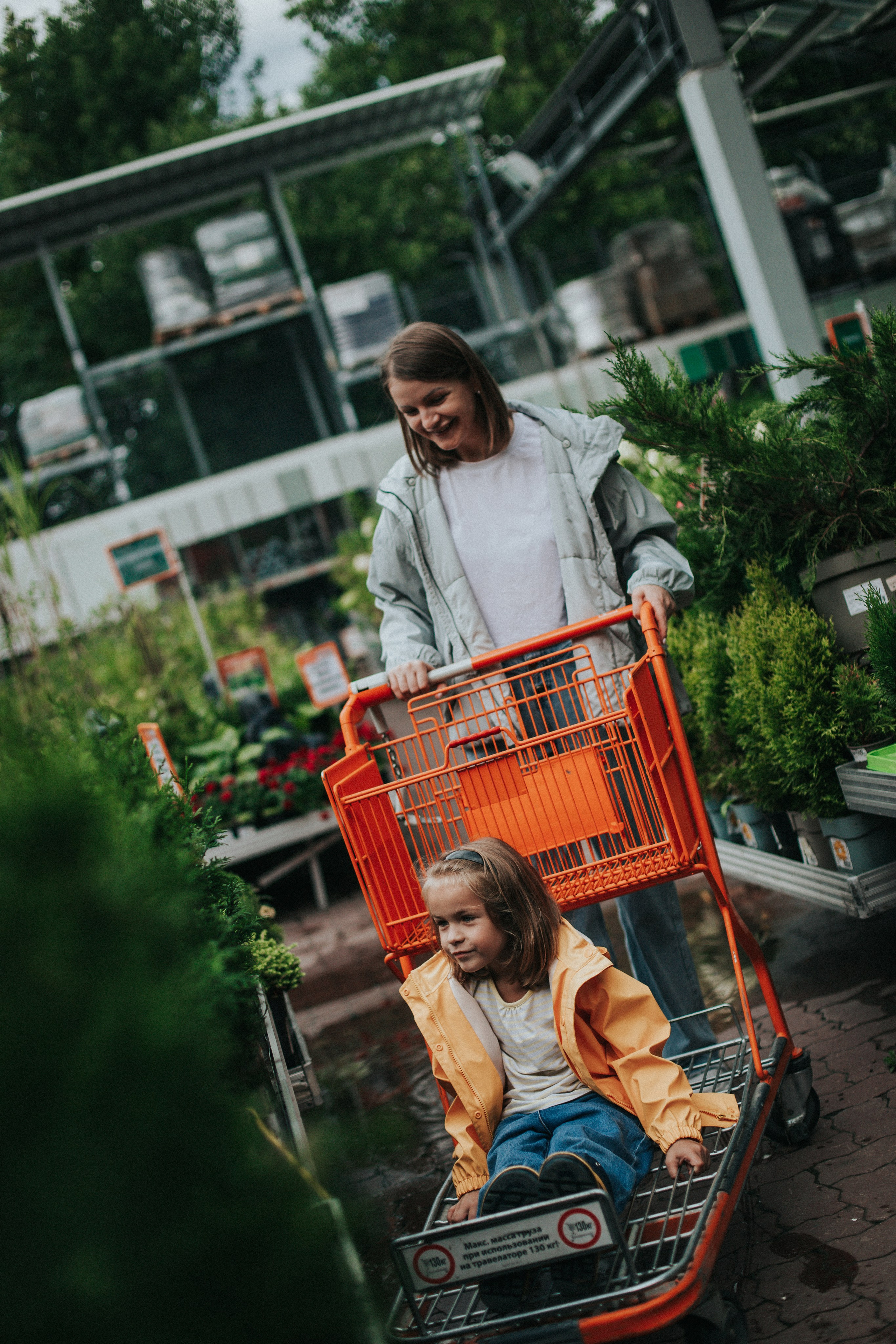 Лена Лисина. Дом + ОБИ. Фотограф в Нижнем Новгороде