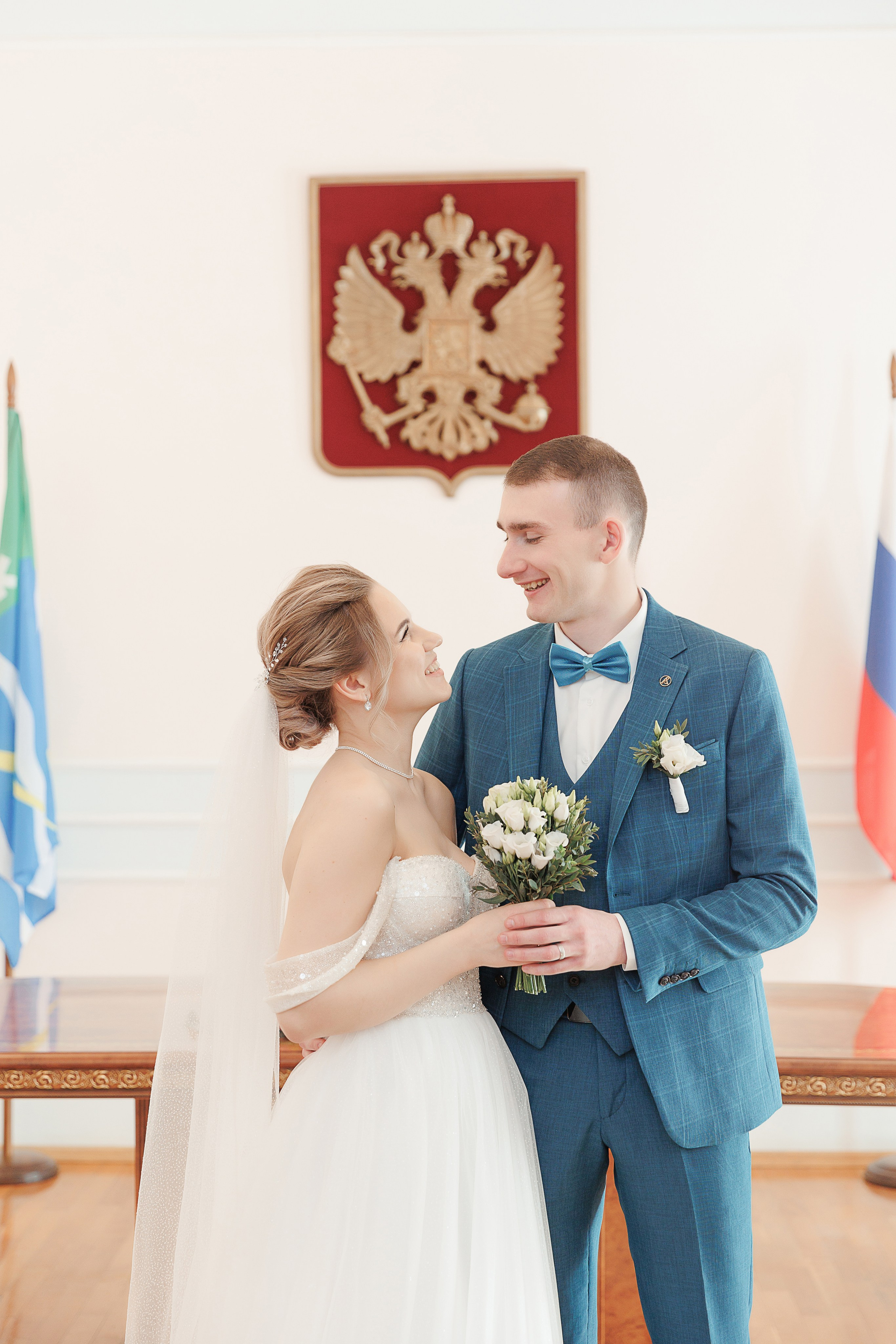 Аня и Влад. Свадебный и семейный фотограф в Твери и Тверской области