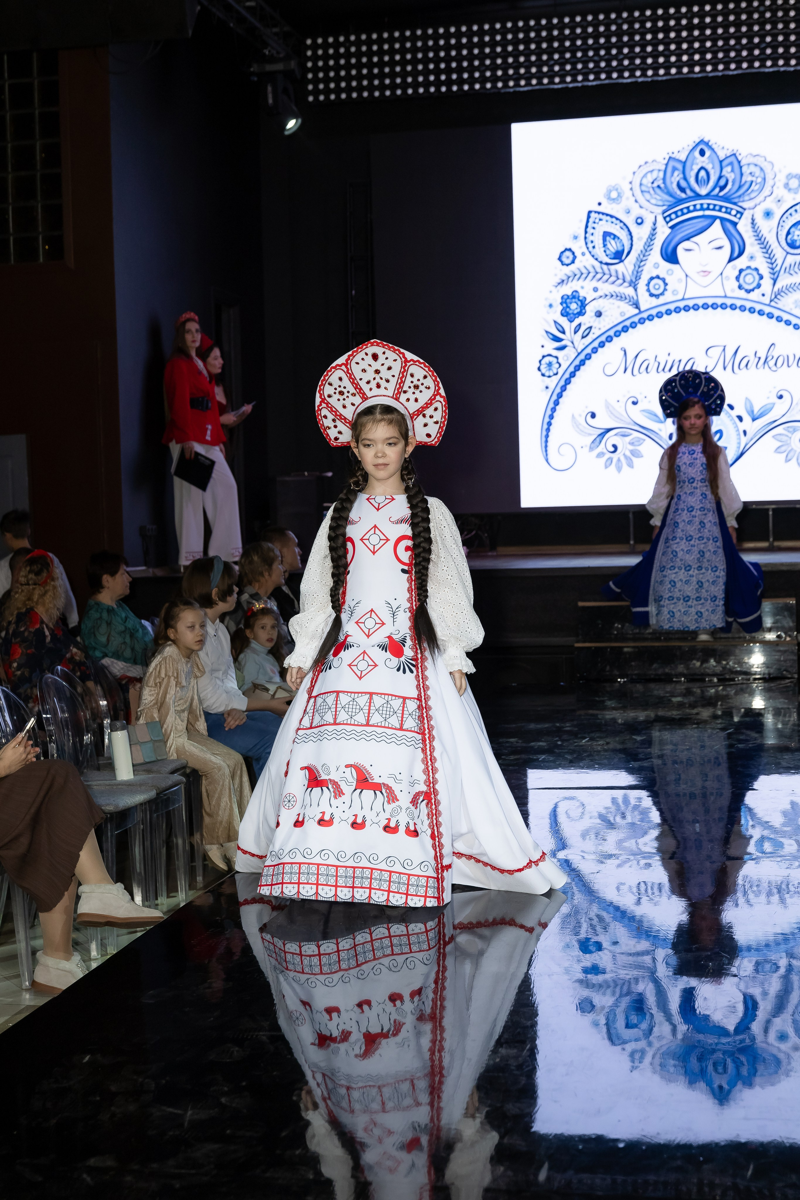 Fashion ЁЛКА. Рыжий Фотограф Иркутск