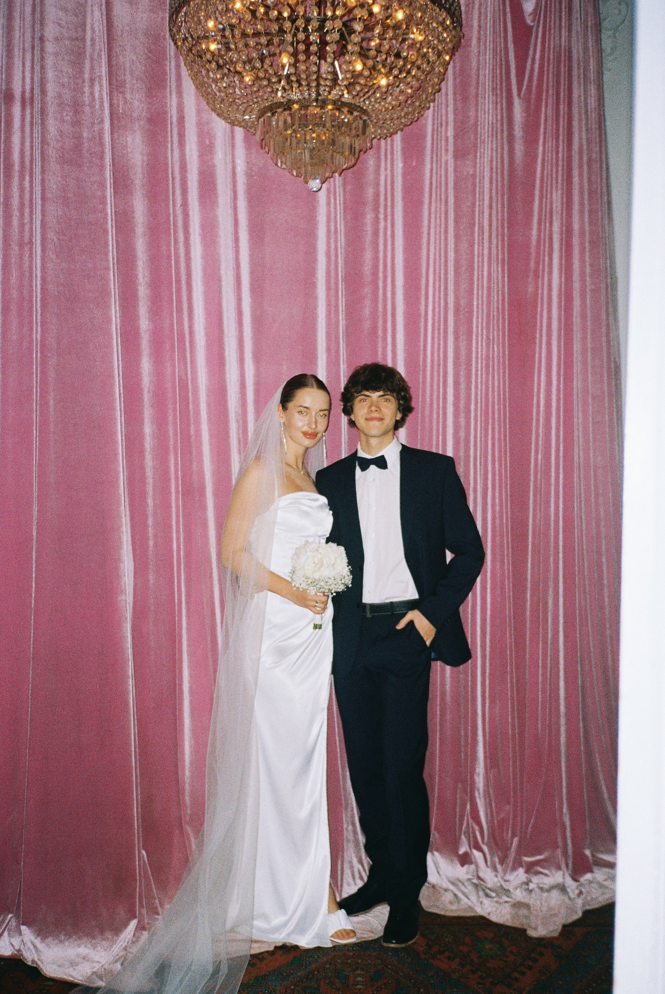 Ксюша и Коля (пленочная серия)