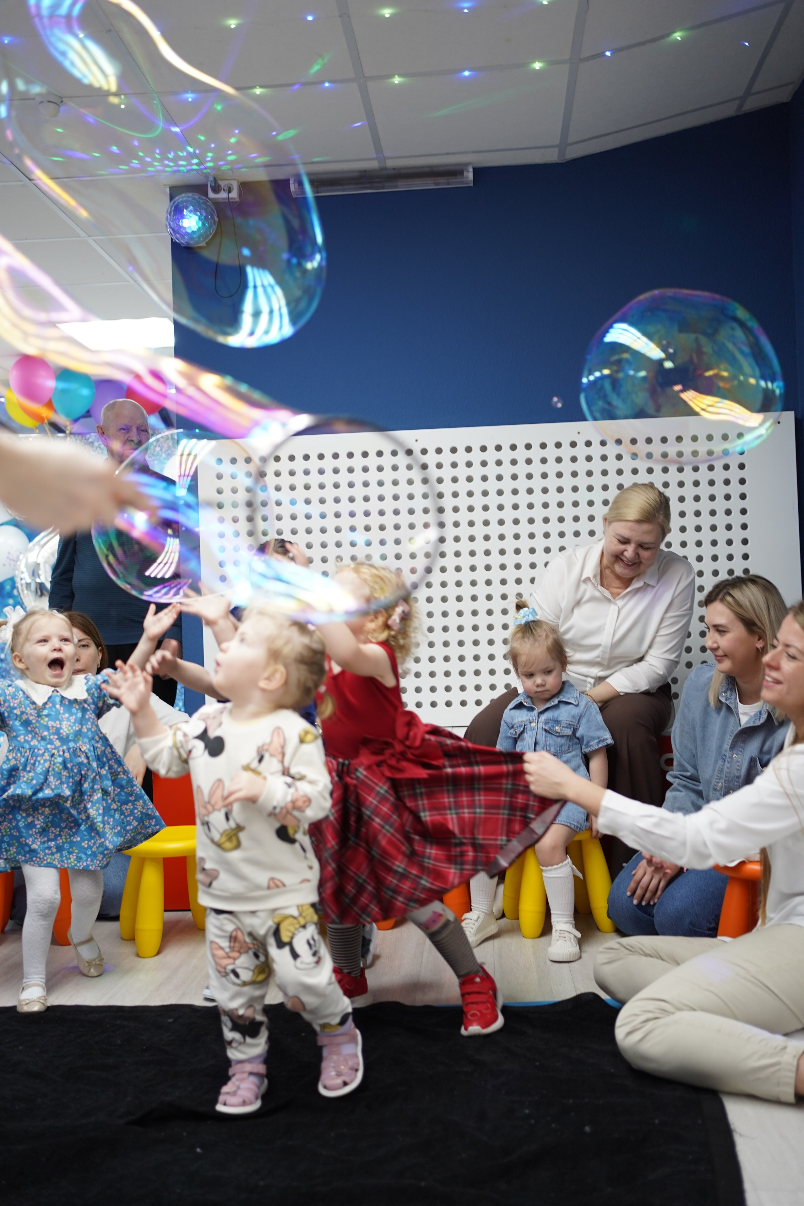 Майя /день рождения/. Семейный и портретный фотограф в Екатеринбурге Yana Strok