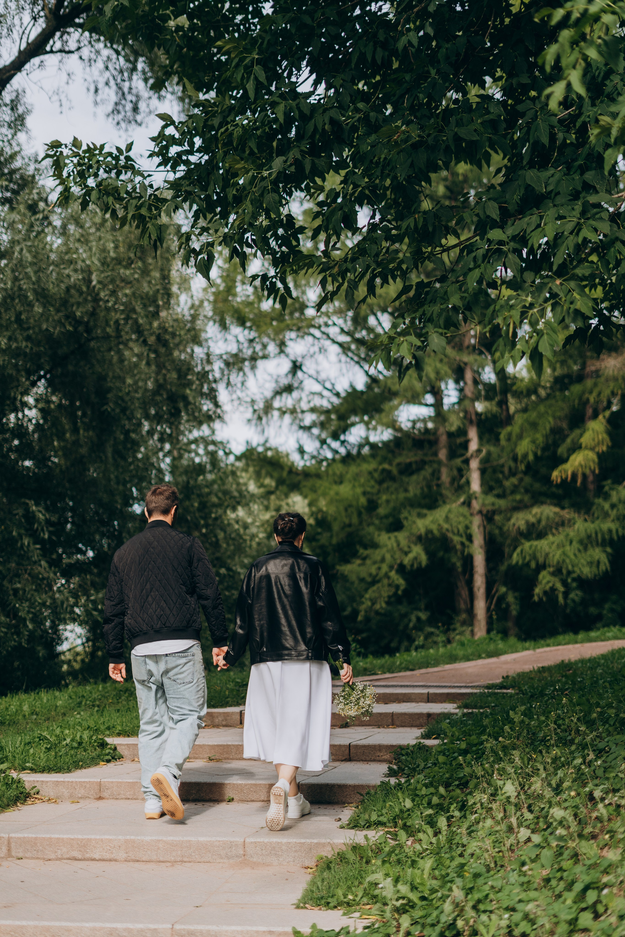 Вероника и Сергей. Фотограф Москва Виктория-Антуанетта