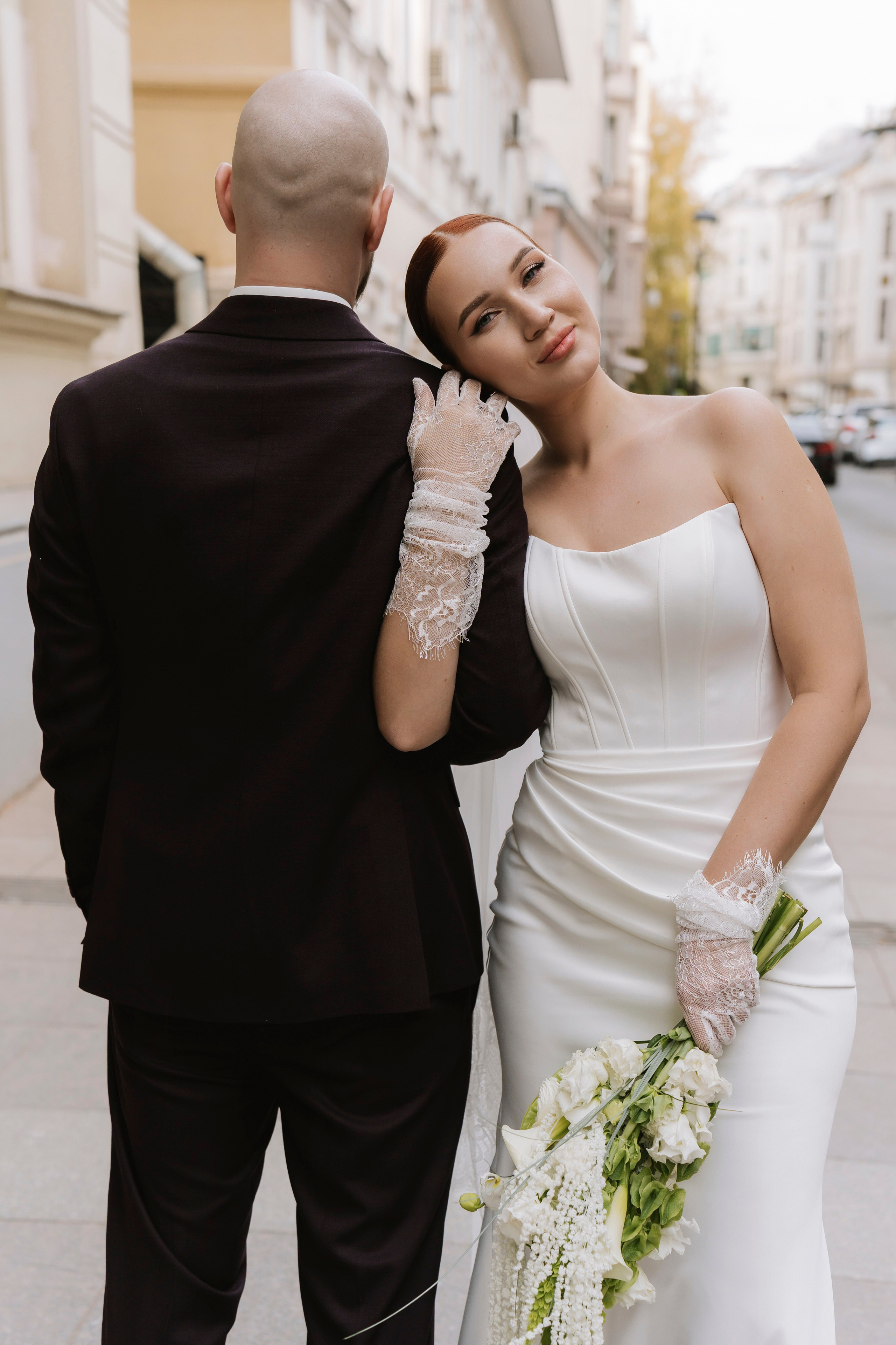 Свадьба Михаила и Анны. Свадебный фотограф в Москве Яна Деньгина