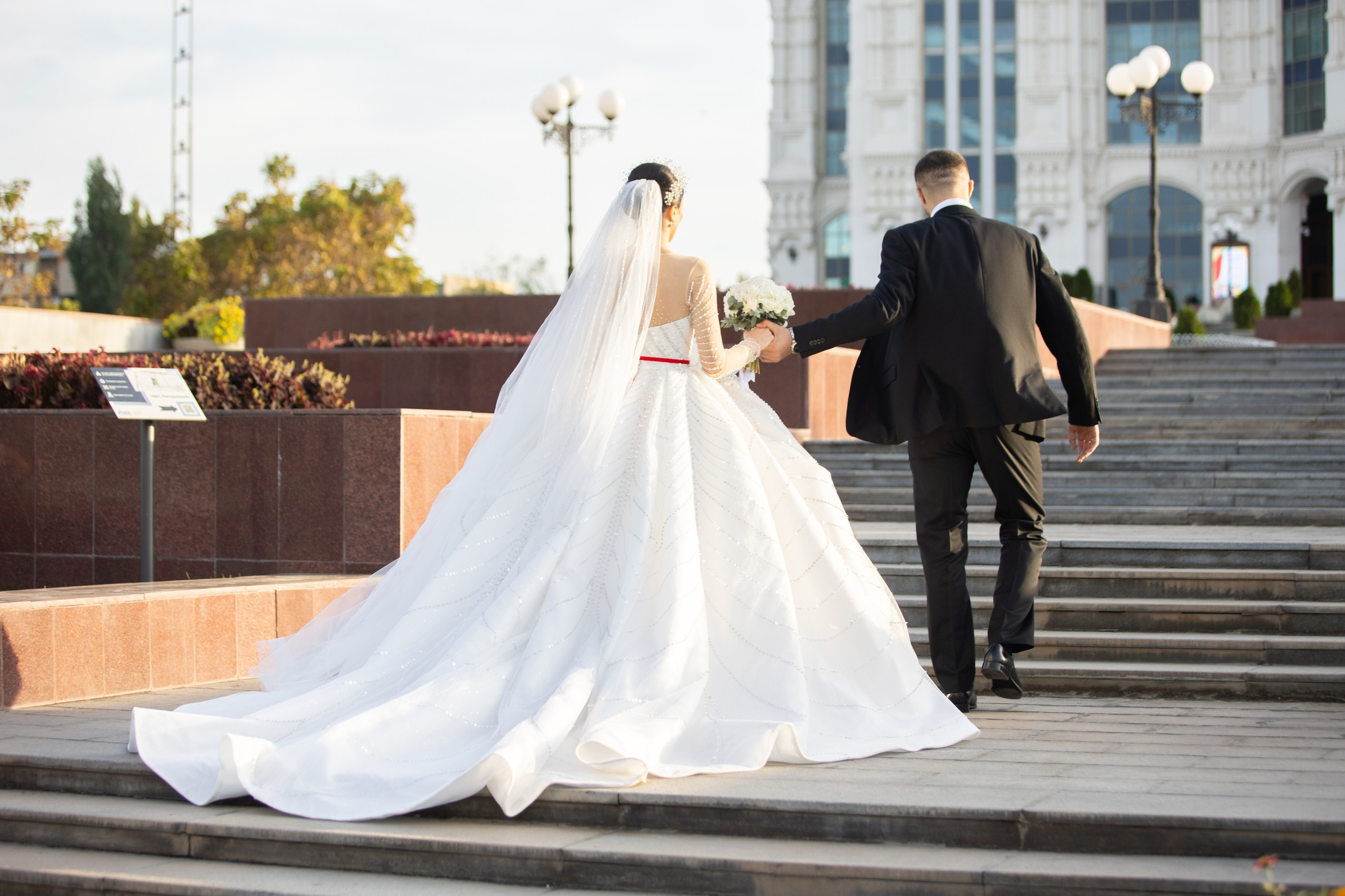 Свадебная сьемка Ильгара и Рены. Фотограф в Астрахани Айлет Утегенова