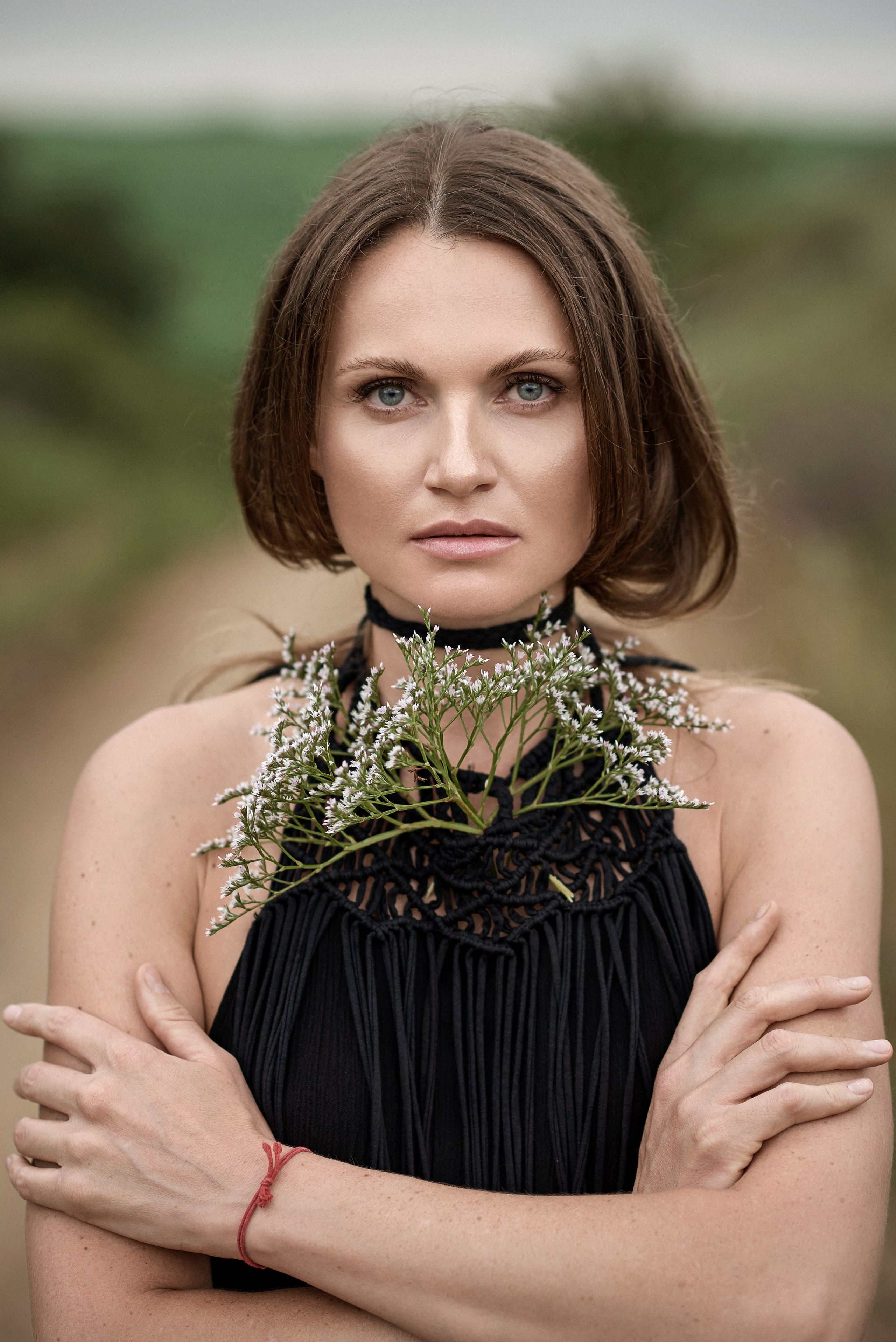 Фотосессия в поле. Ваш фотограф Таганрог/Ростов-на-Дону Анна Дегтярёва