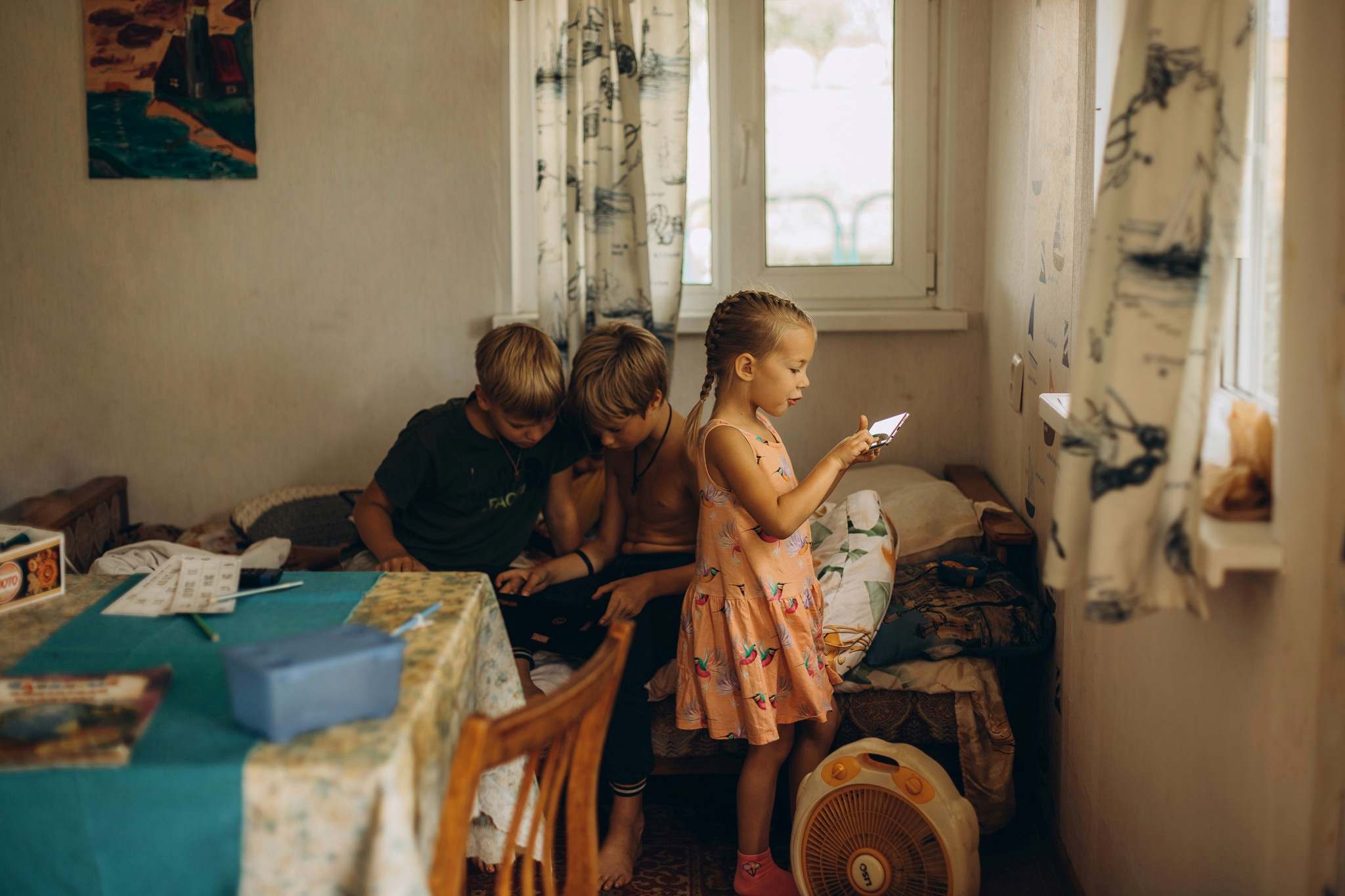 Деревенские зарисовки. Семейный LIFESTYLE фотограф в Москве