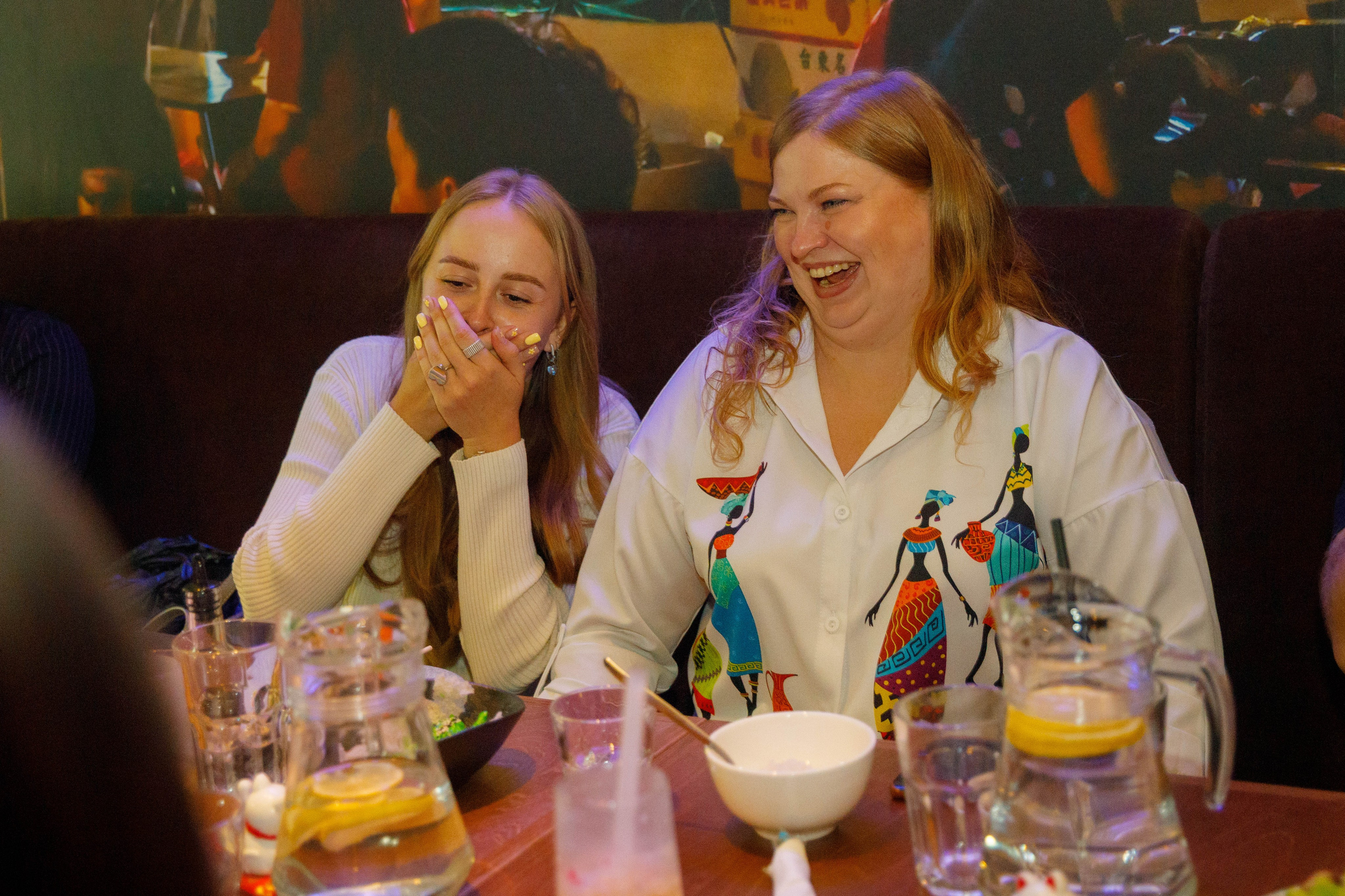 Кухня Ли. Слёт фудблогеров. Репортажный фотограф в Новосибирске Алена Помазунова