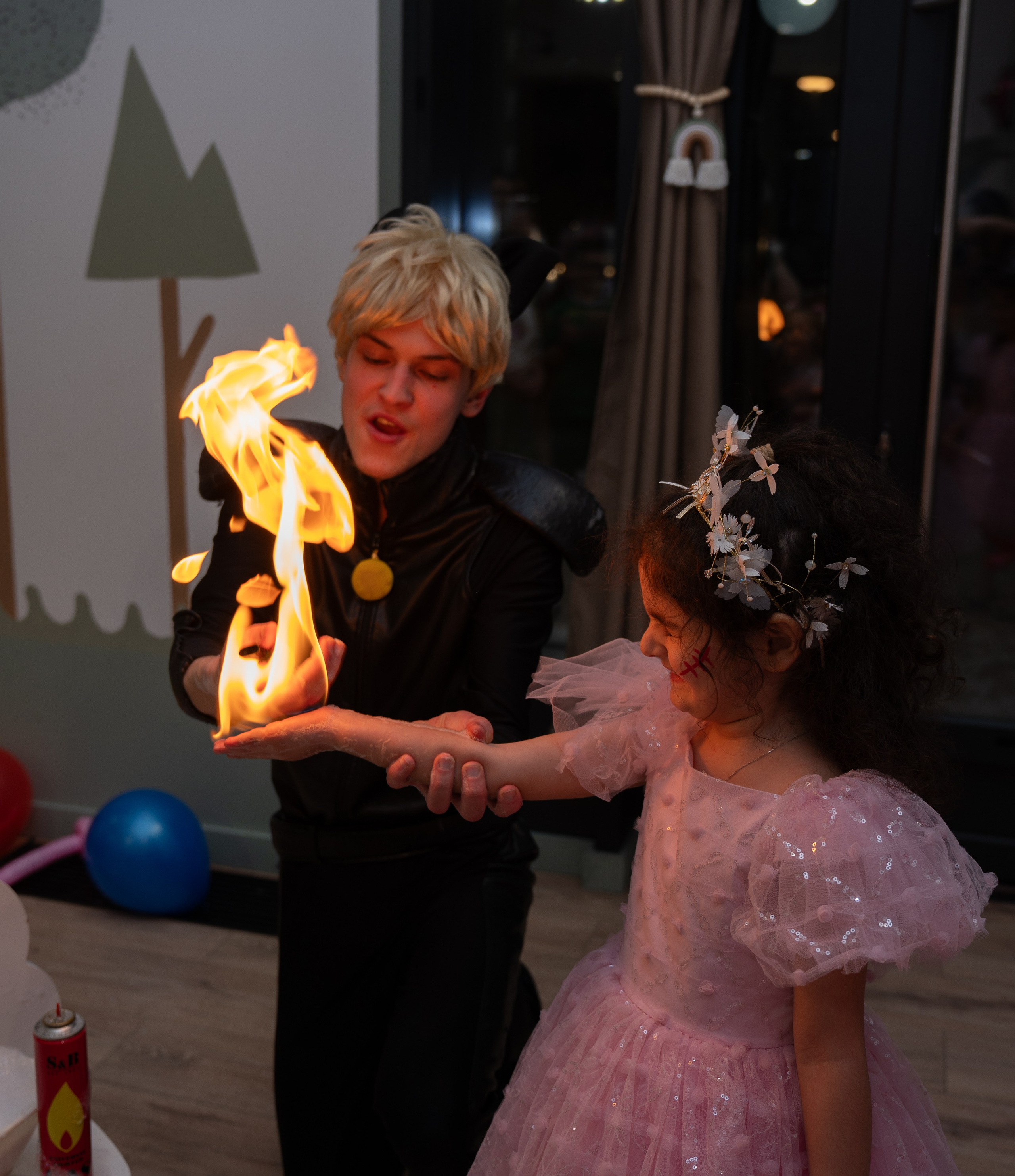 День рождения Элины. Портретный, семейный фотограф Марина Моисеева