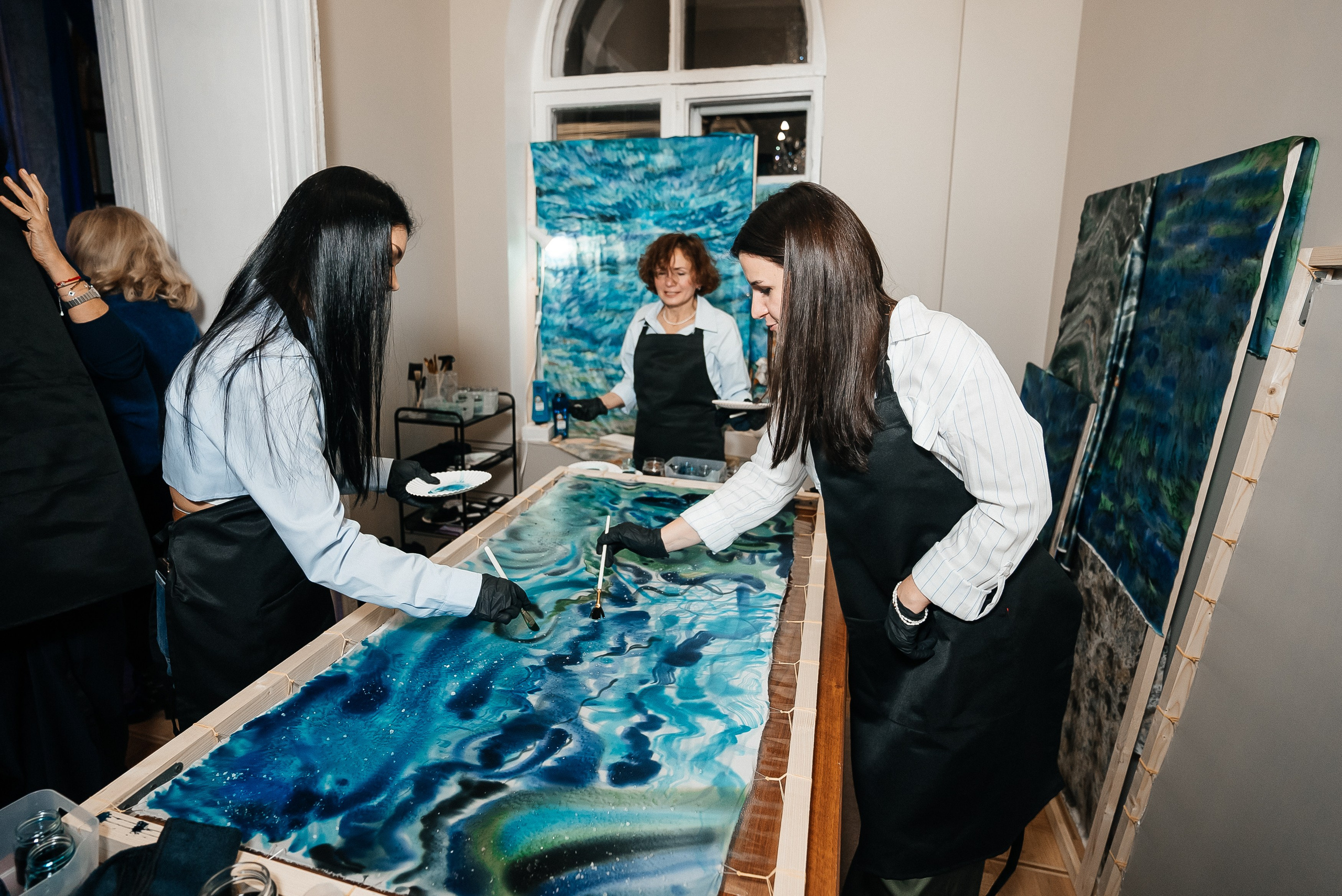 Глисс Кур. Павел Краснов — Свадебный и репортажный фотограф в Москве