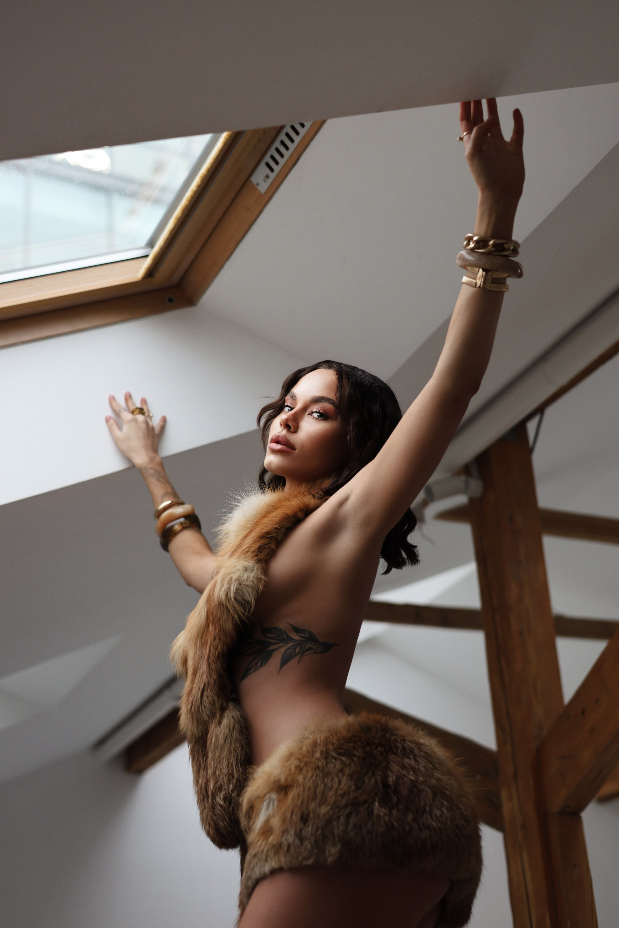 Sasha. Фотограф Popova Polina