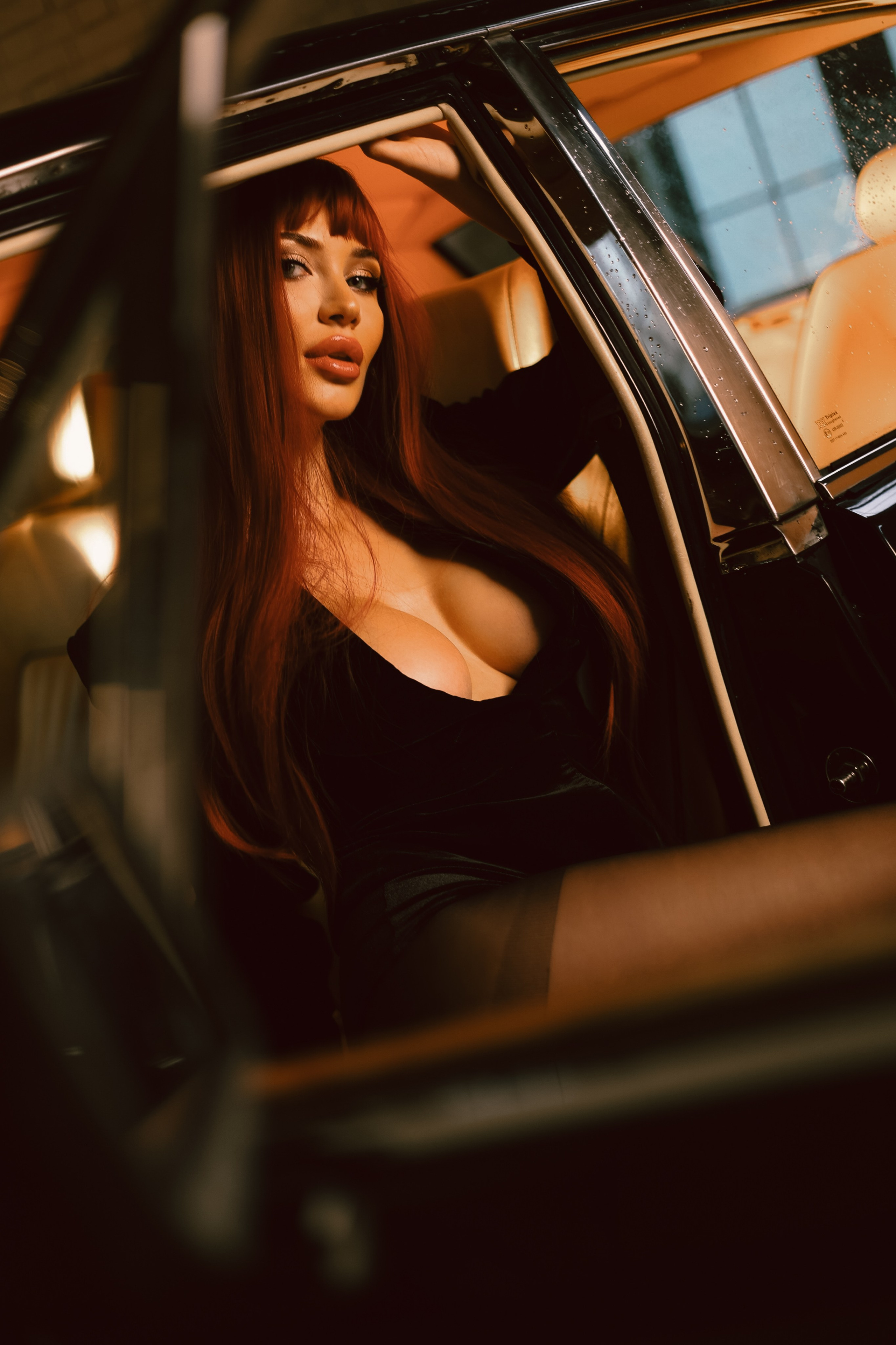 Nina. Фотограф Popova Polina