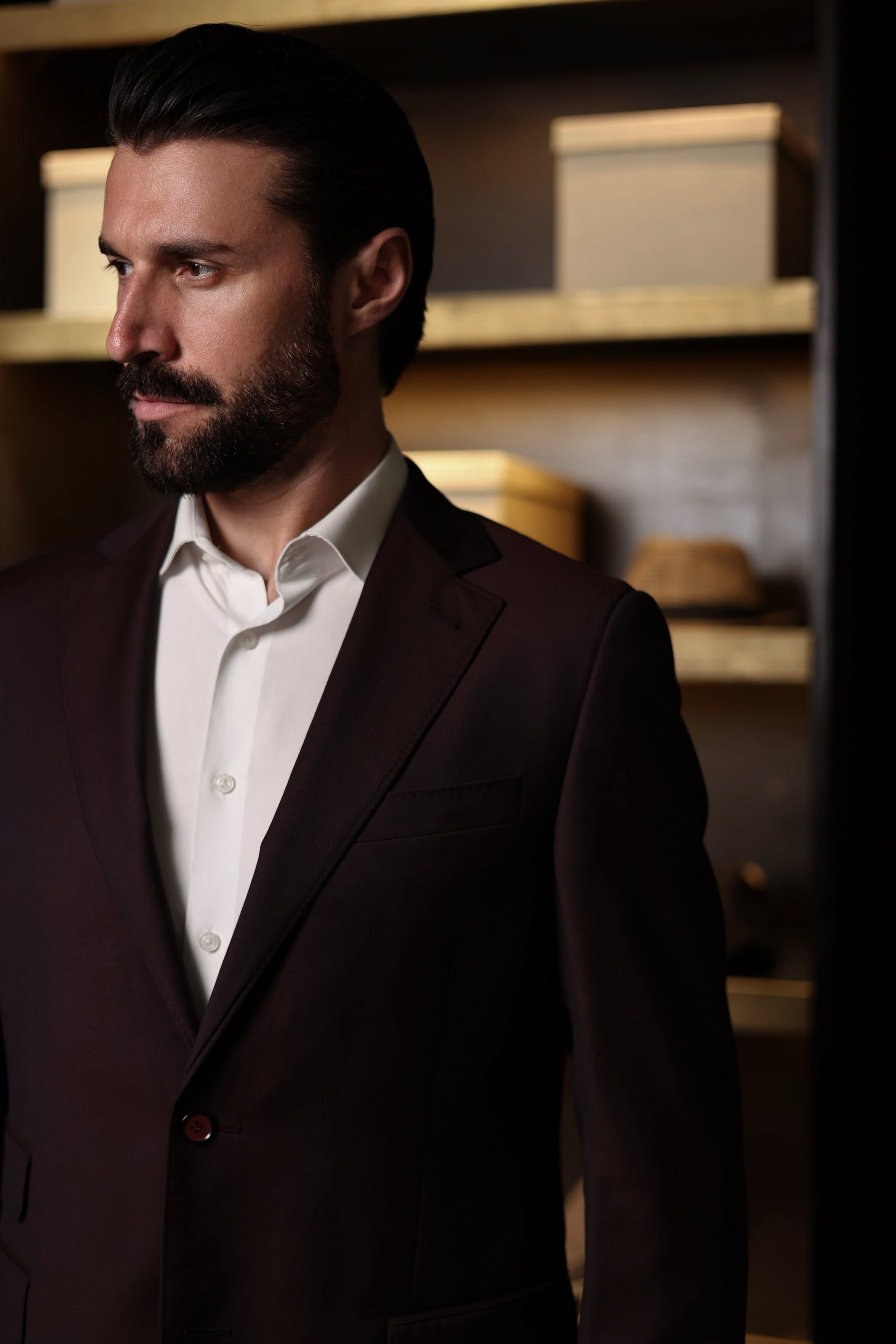 Men's suits. Фотограф Popova Polina