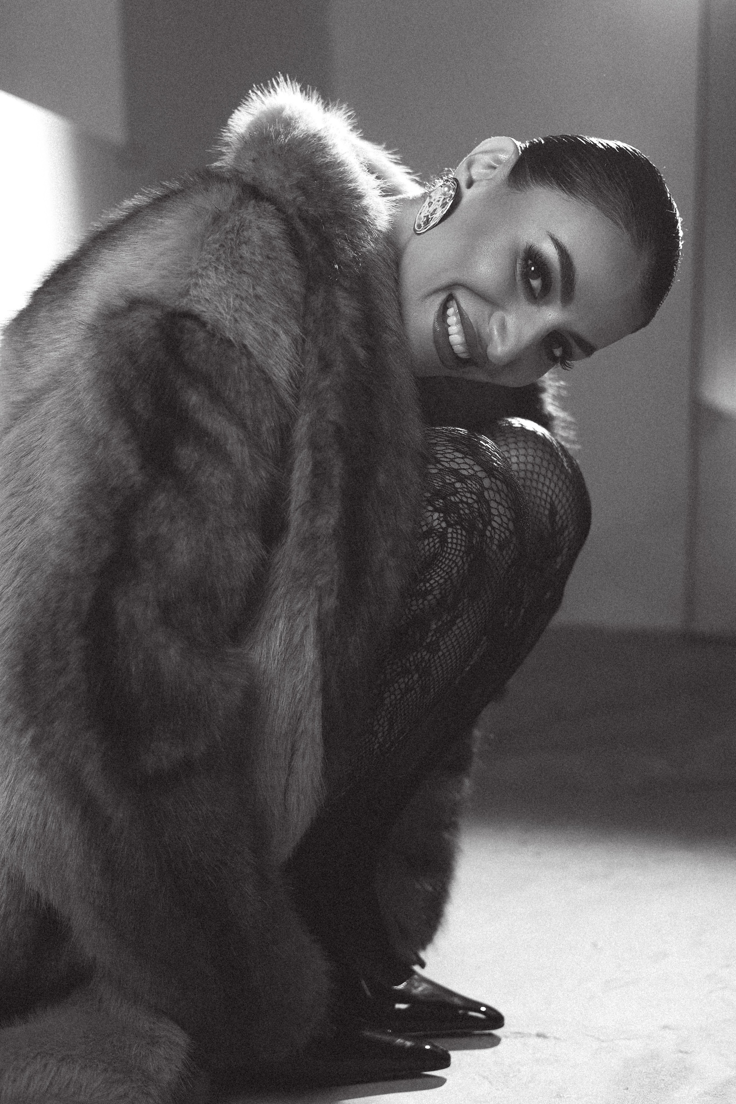 Tina. Фотограф Popova Polina