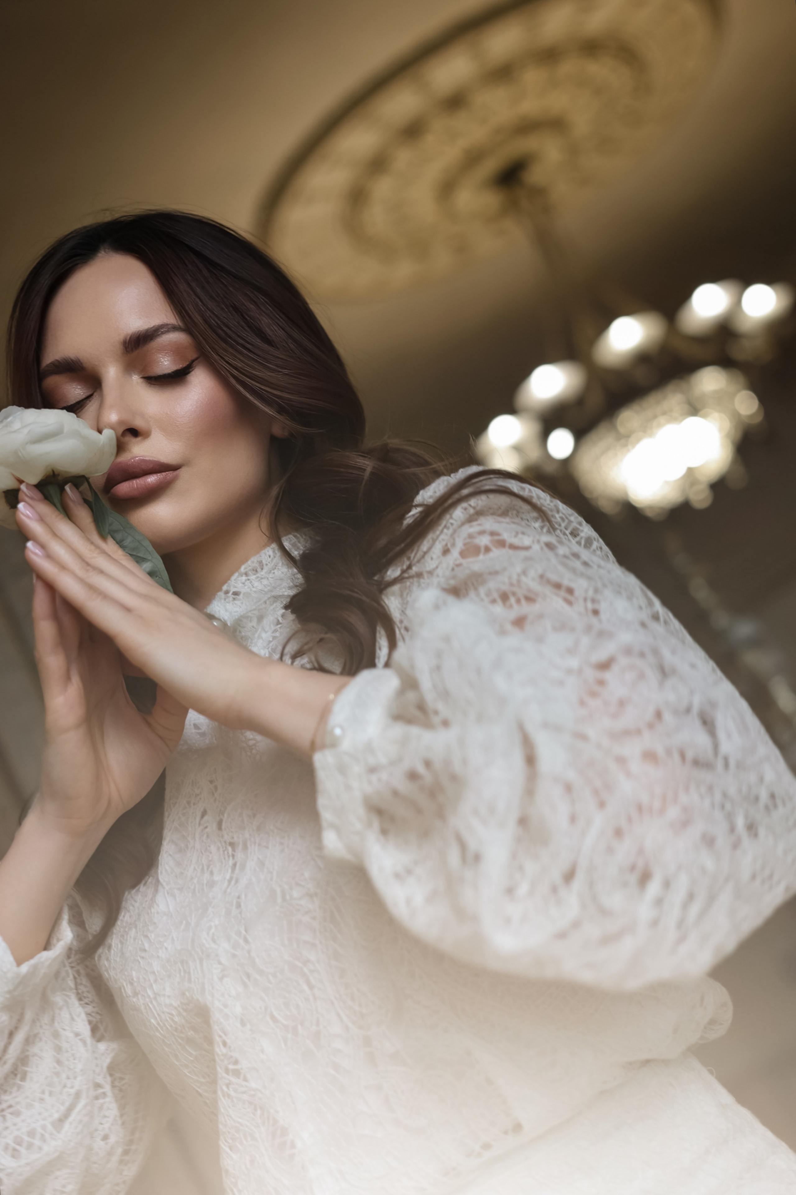 Ксения. Фотограф Popova Polina