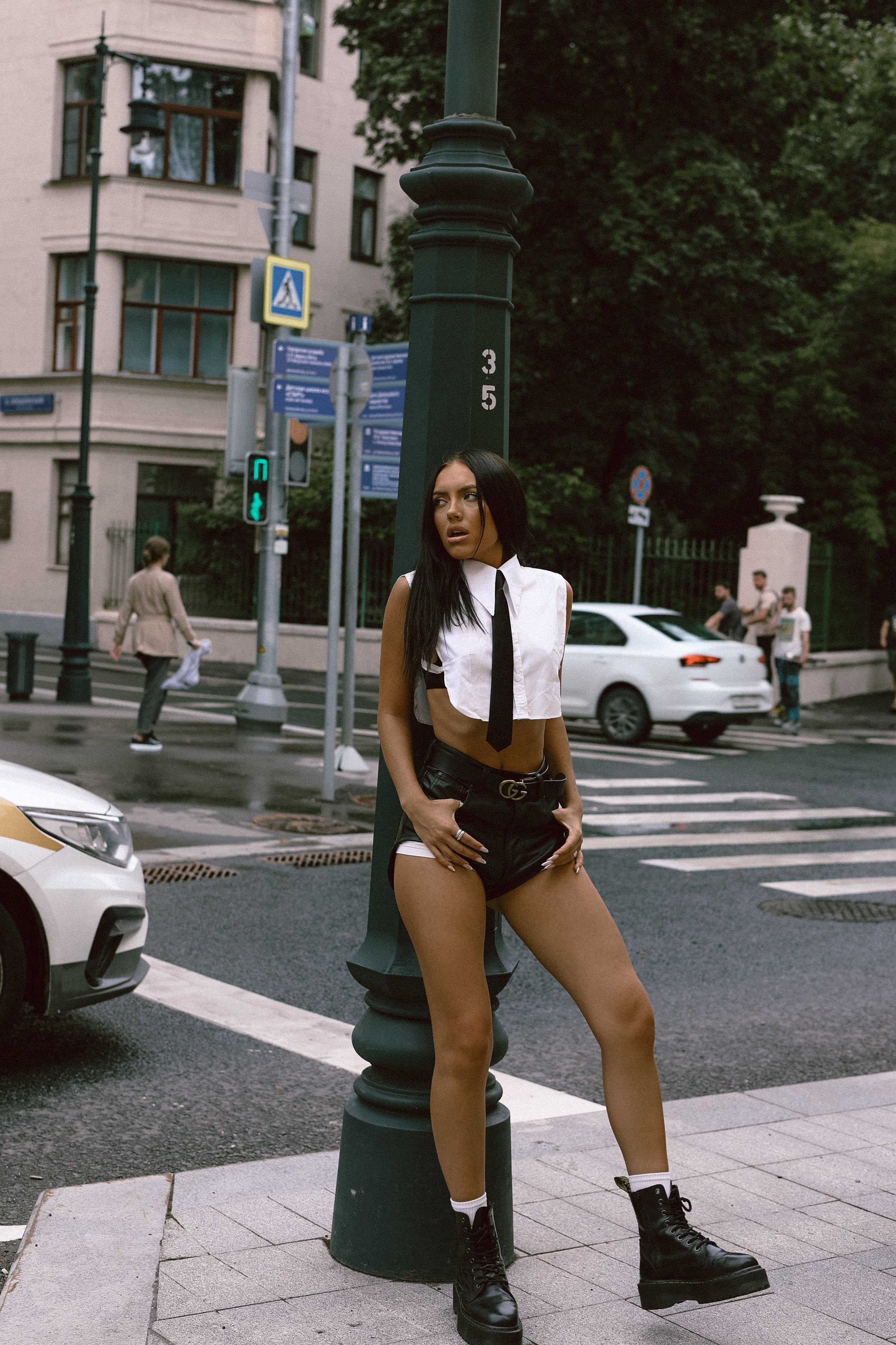 Nastya. Фотограф Popova Polina