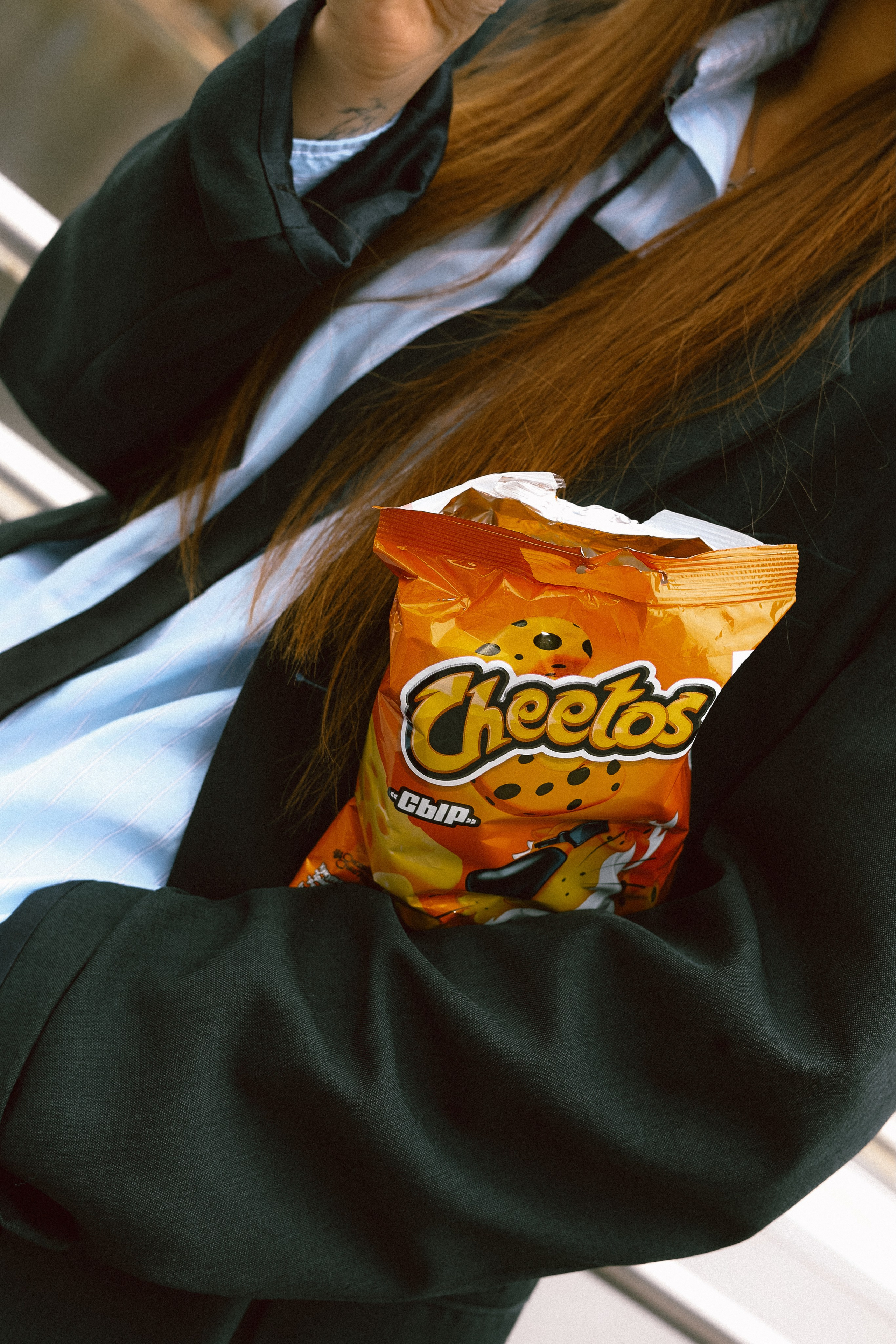 Eva. Фотограф Popova Polina