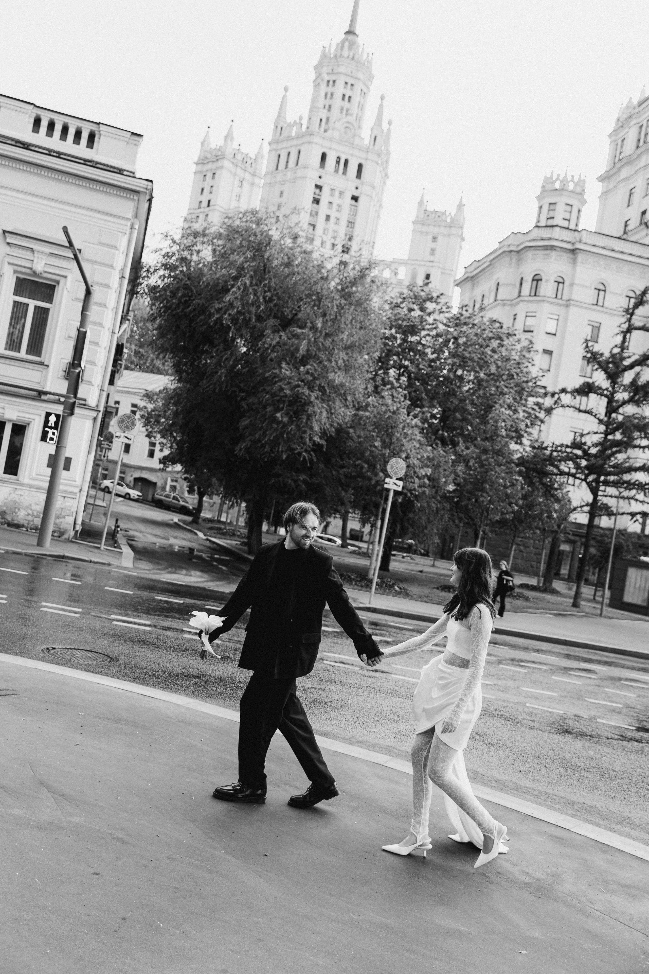 Мария и Александр. Свадебный и портретный фотограф в Калининграде и Москве Марк Юдинцев