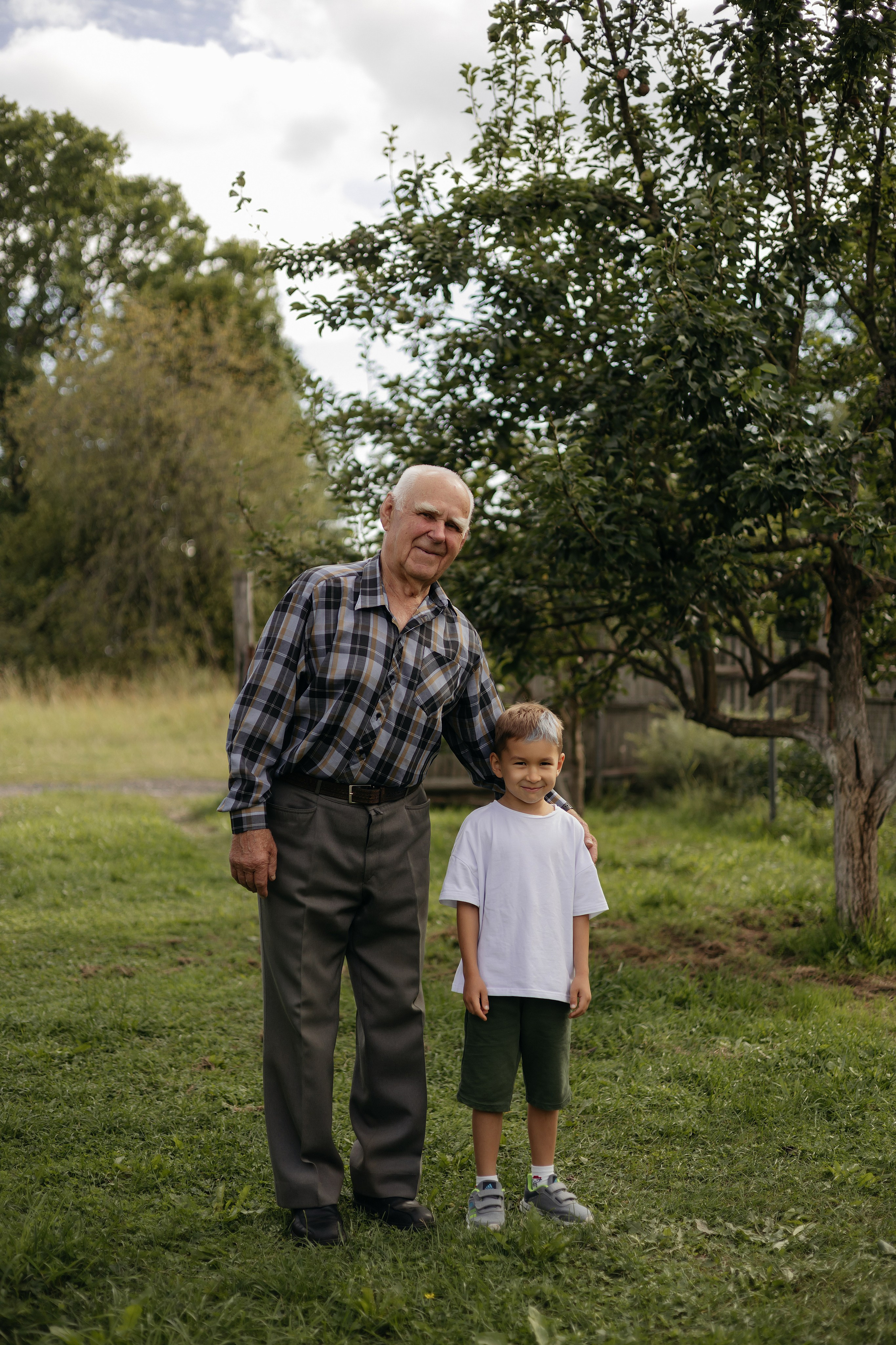 В деревне. Свадебный фотограф в Пскове и Санкт-Петербурге | Анна Голикова