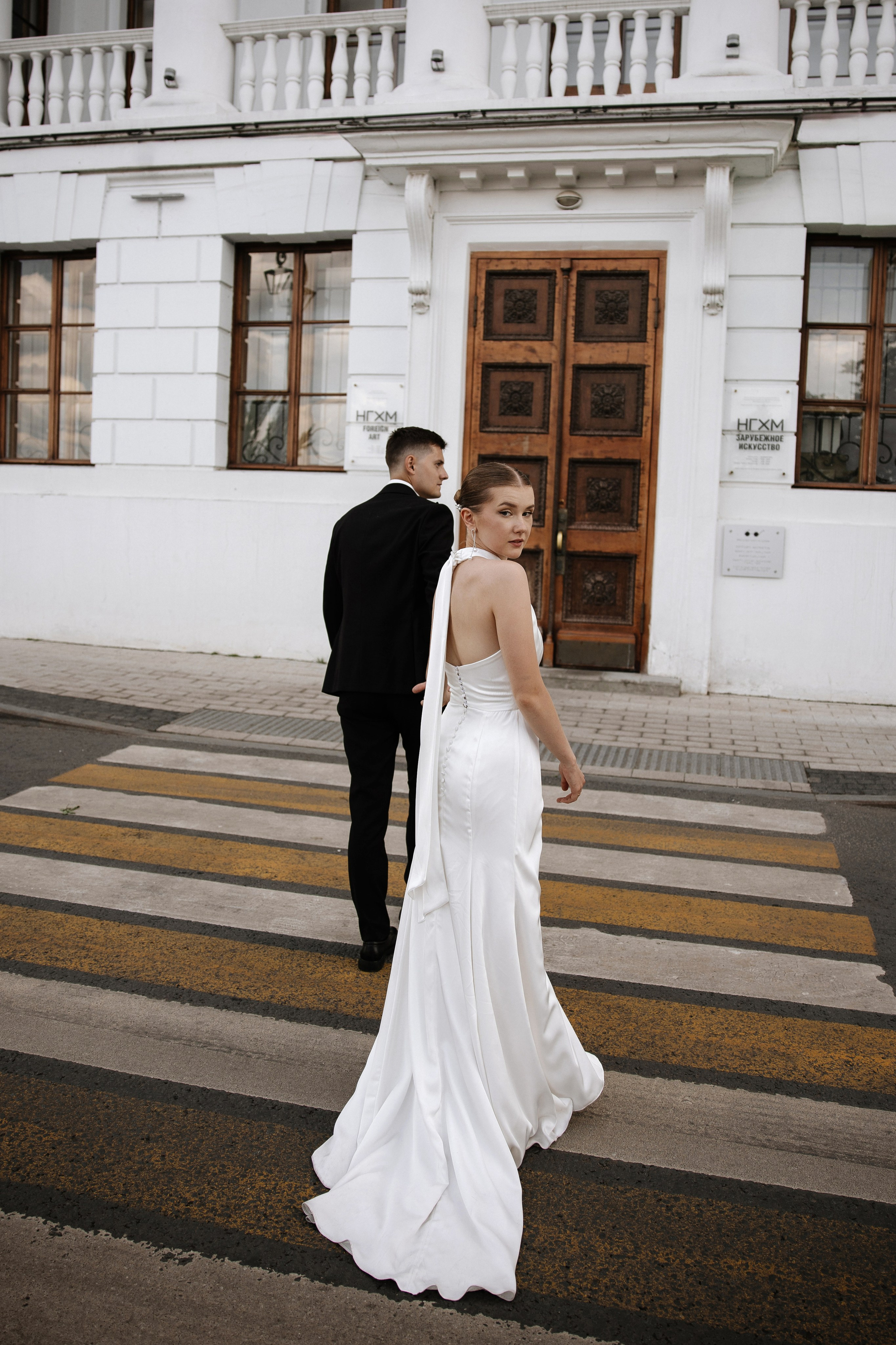 АЛЕКСАНДР И ДАРЬЯ. Свадебный фотограф Нижний Новгород