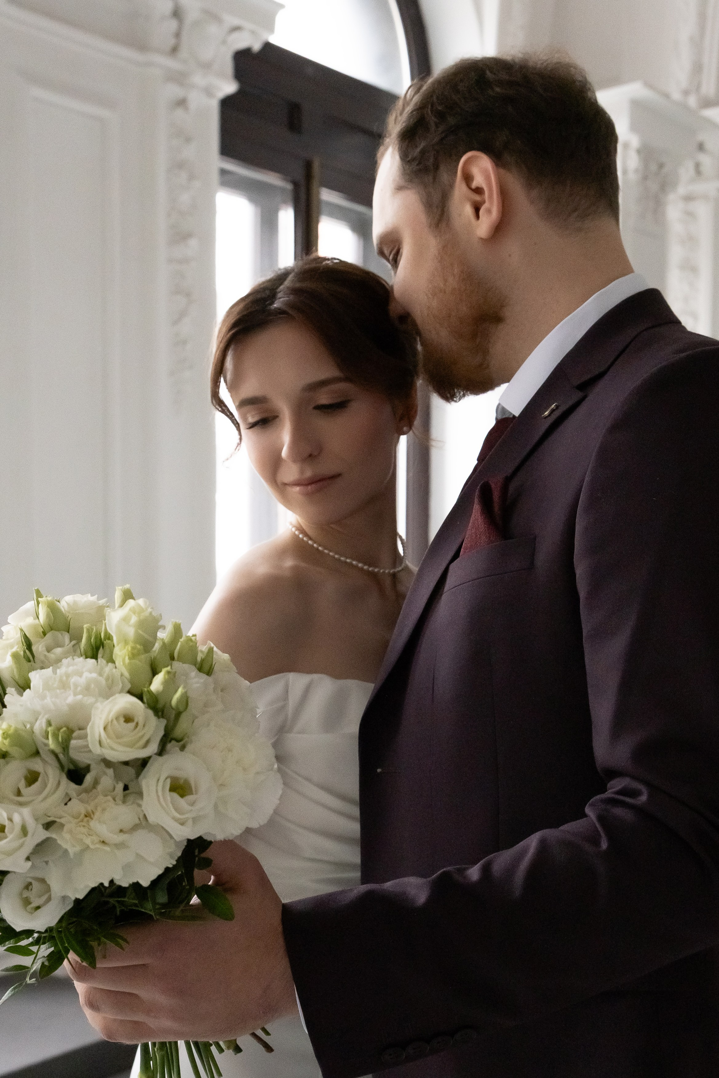 В особняке Спиридонова. Фотограф в Москве и в Санкт-Петербурге Юлия Халикова