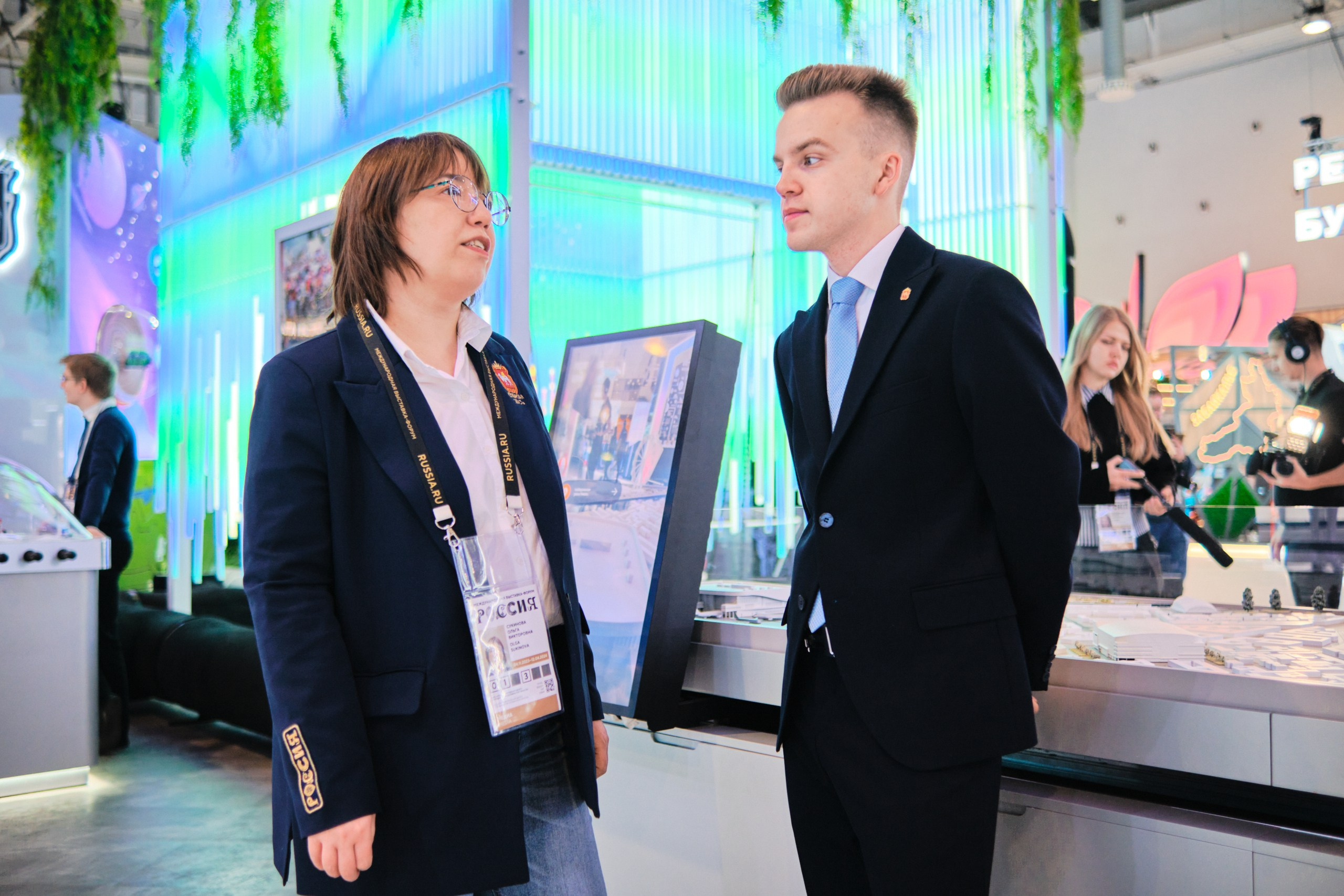 ВДНХ × Выставка «Россия». Матвей Яворский — фотограф в Челябинске