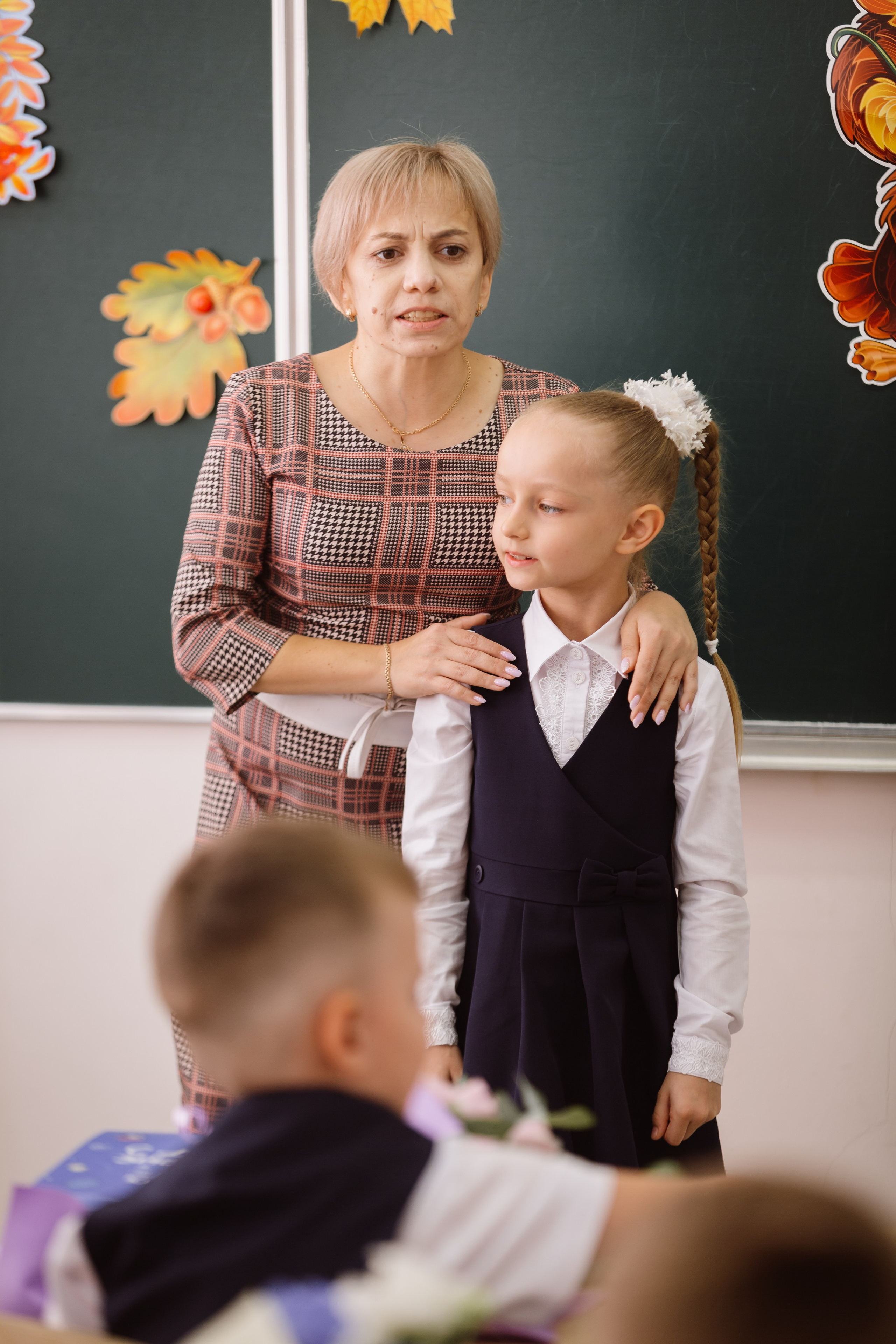 1-е сентября. Профессиональный фотограф Надежда Антонова