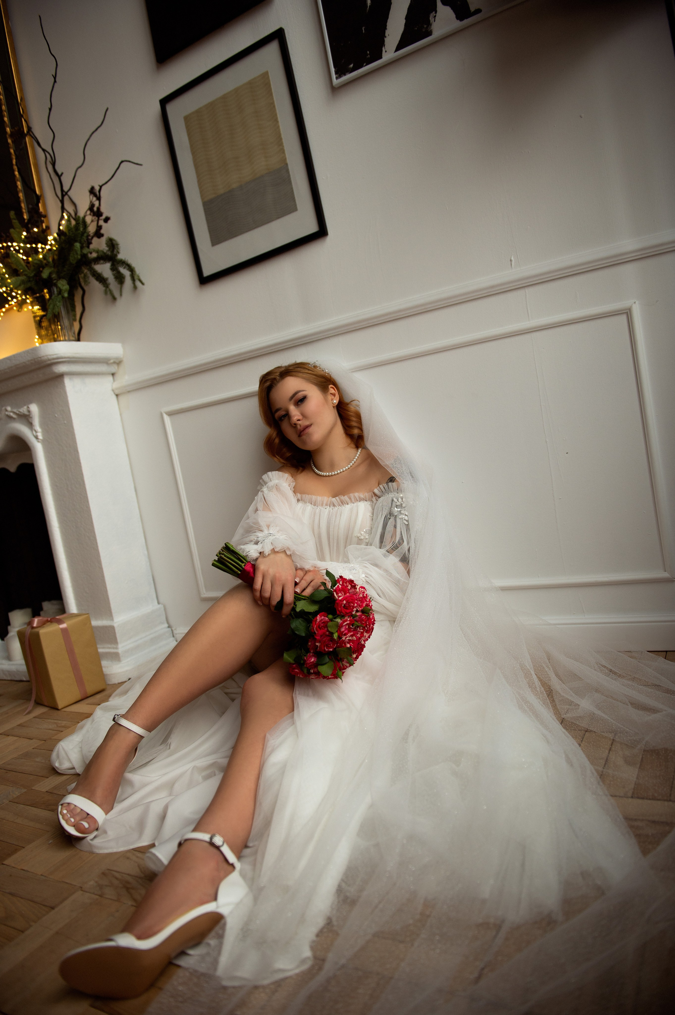 Свадьба для двоих. Женский фотограф в Калининграде Екатерина Бузова