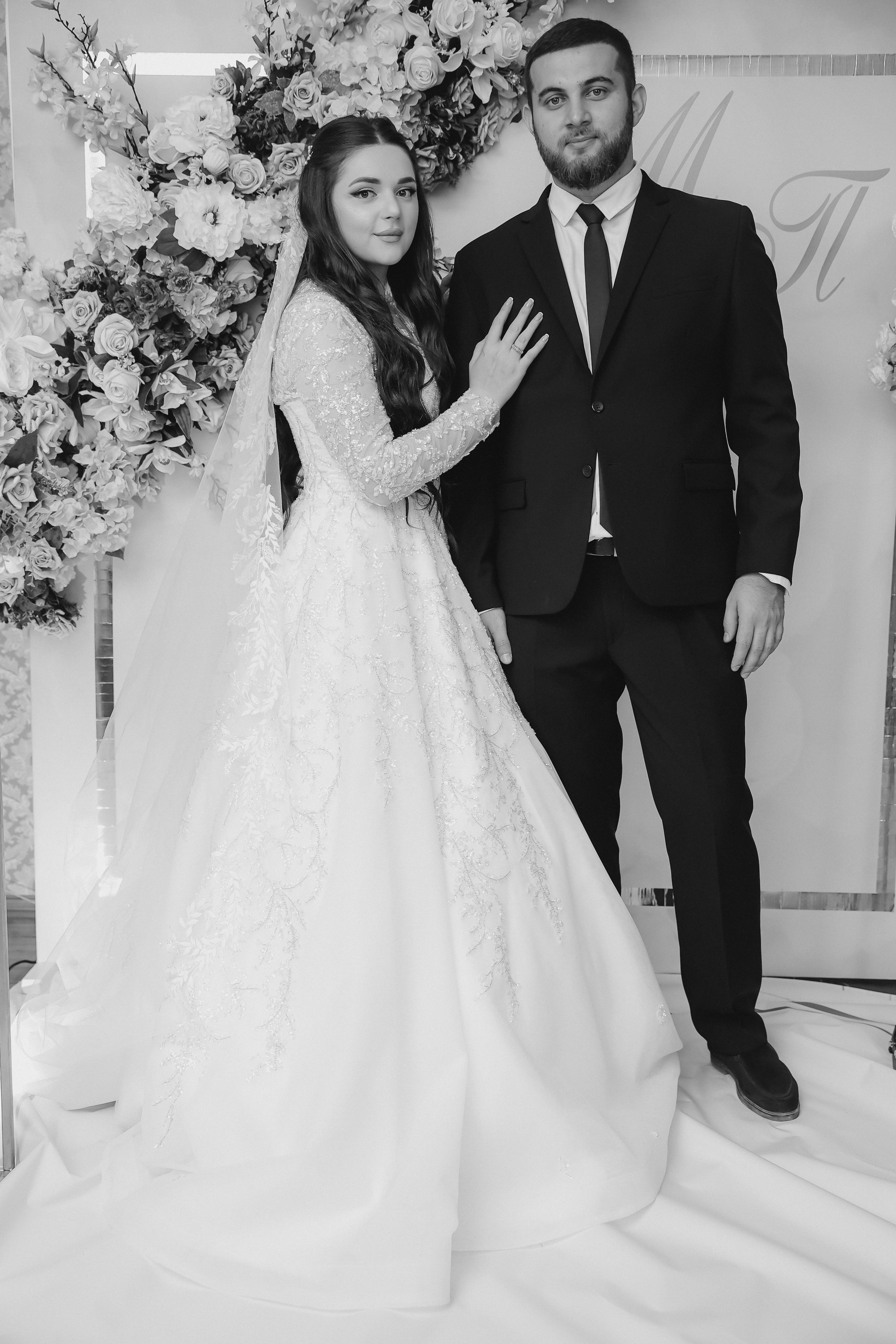 Магомед и Патимат. Omar Shapiev