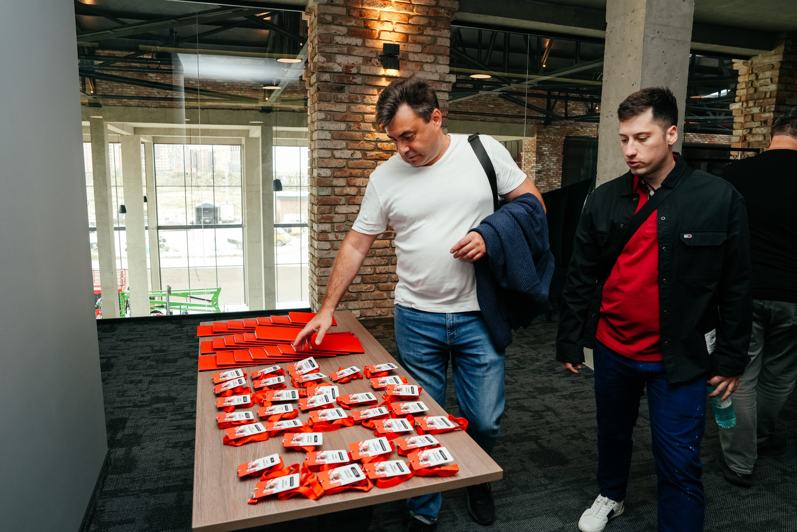 Семинар Альфа. Omar Shapiev