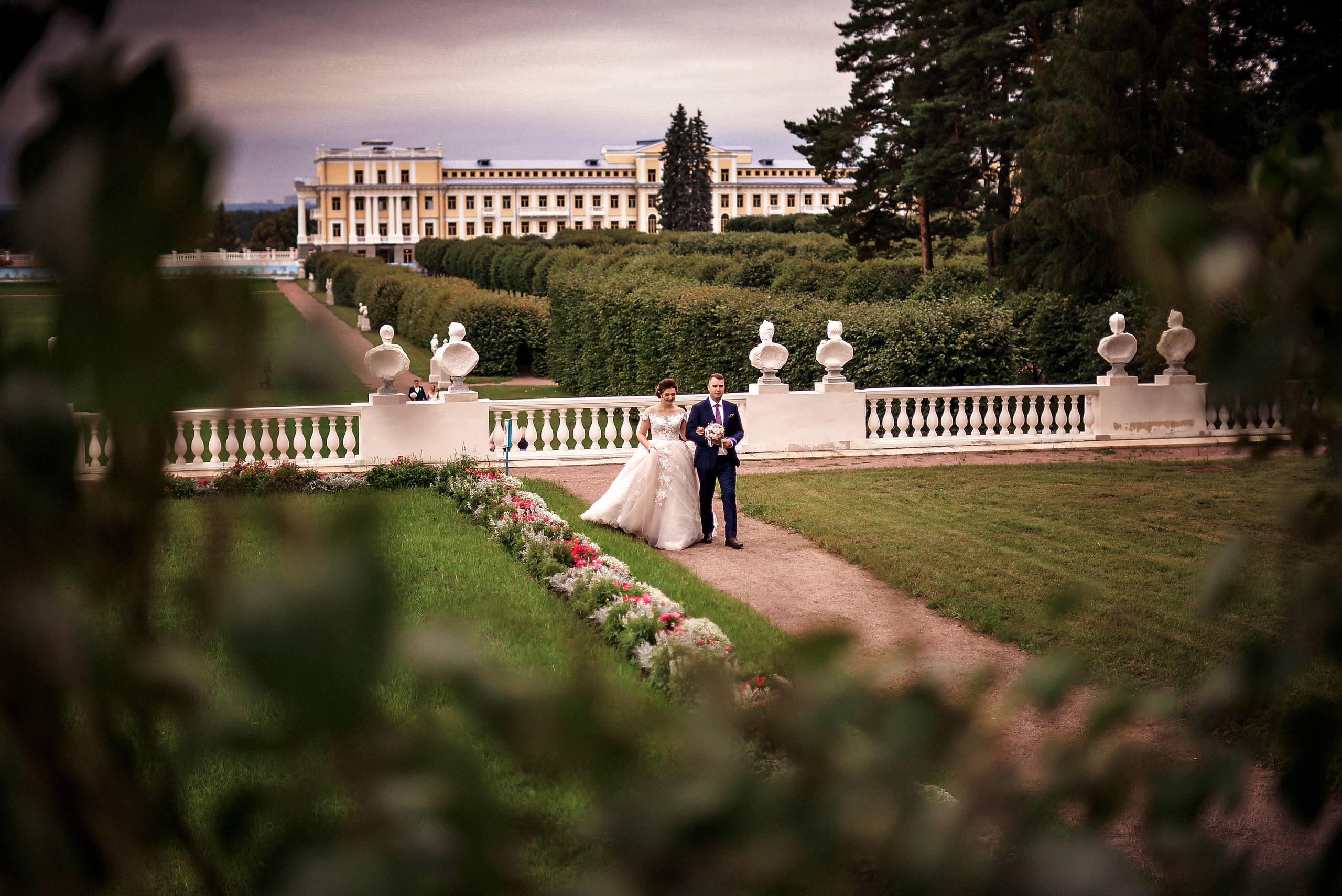 Алексей и Анастасия. Свадебный Фотограф в Твери Анастасия Булкина
