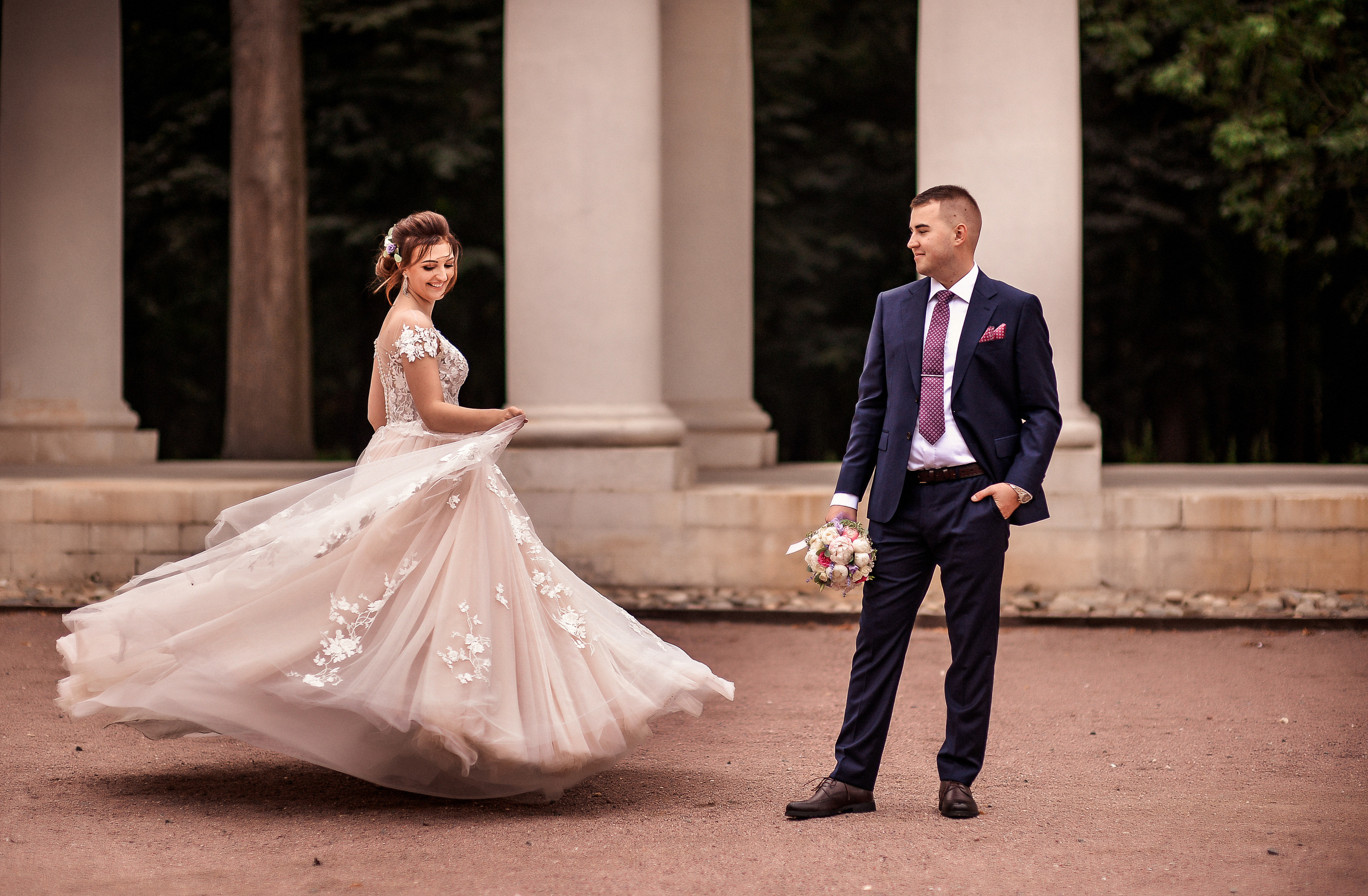 Алексей и Анастасия. Свадебный Фотограф в Твери Анастасия Булкина