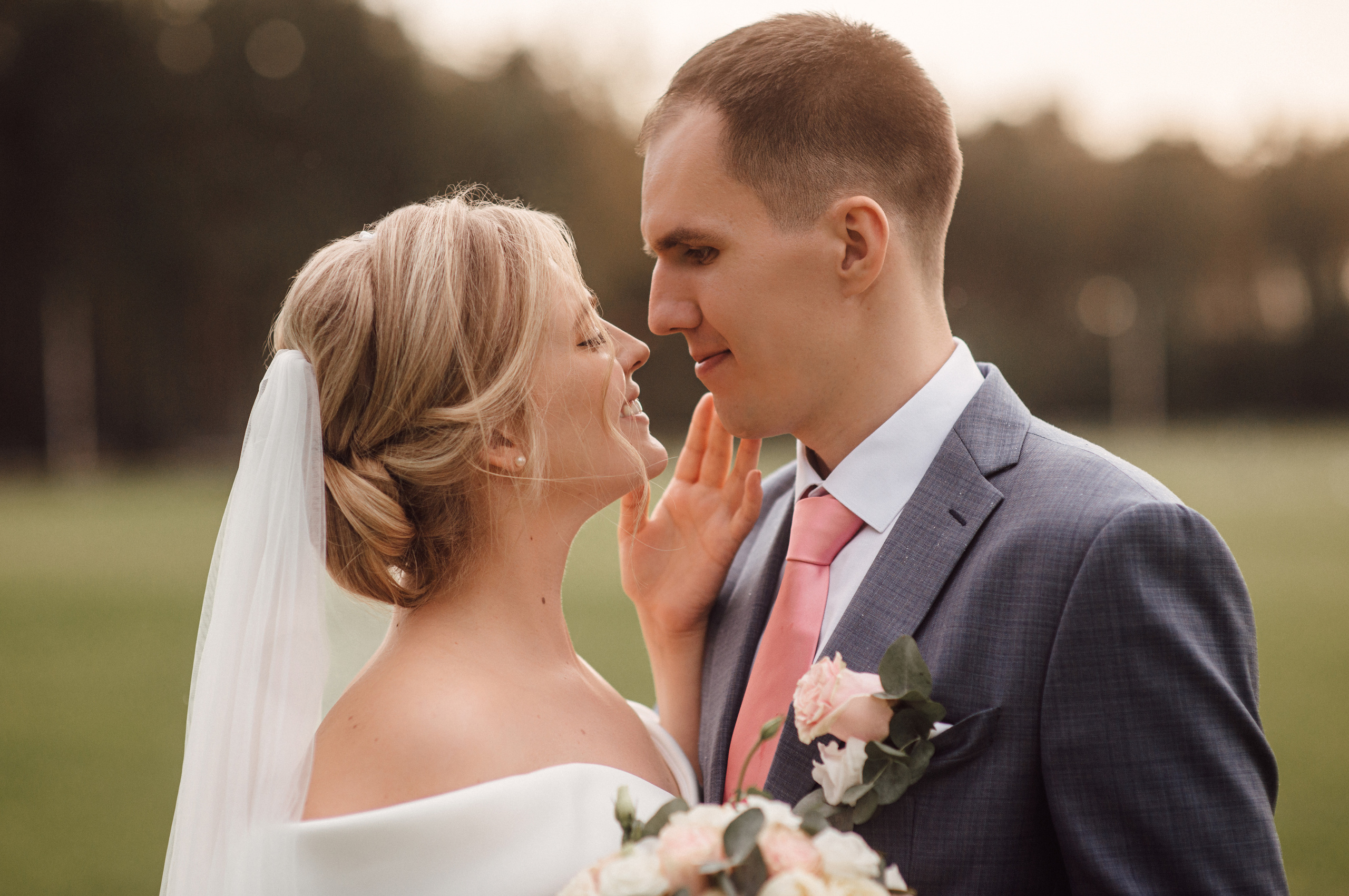 Артем и Евгения. Свадебный Фотограф в Твери Анастасия Булкина
