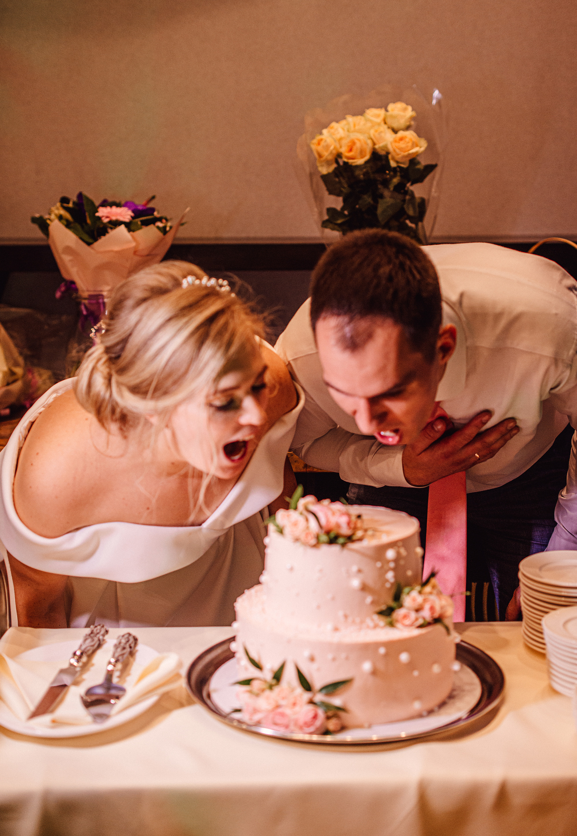 Артем и Евгения. Свадебный Фотограф в Твери Анастасия Булкина