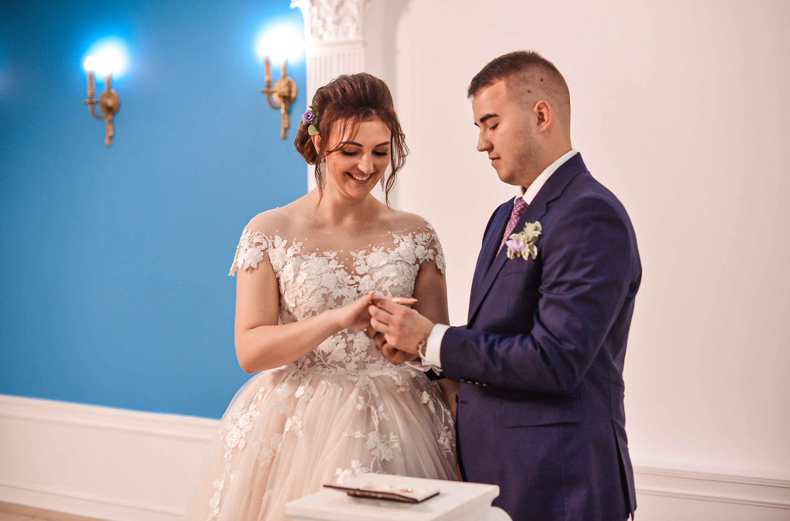 Алексей и Анастасия. Свадебный Фотограф в Твери Анастасия Булкина