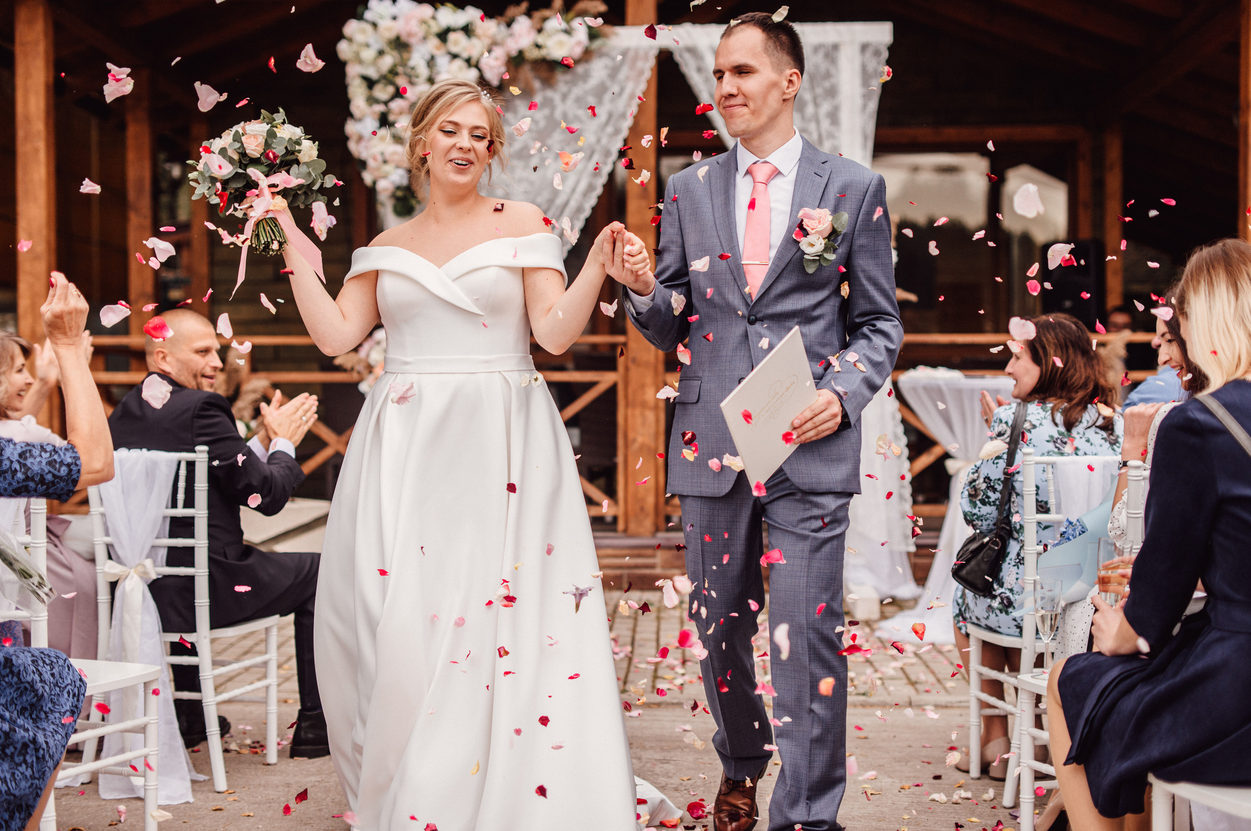 Артем и Евгения. Свадебный Фотограф в Твери Анастасия Булкина