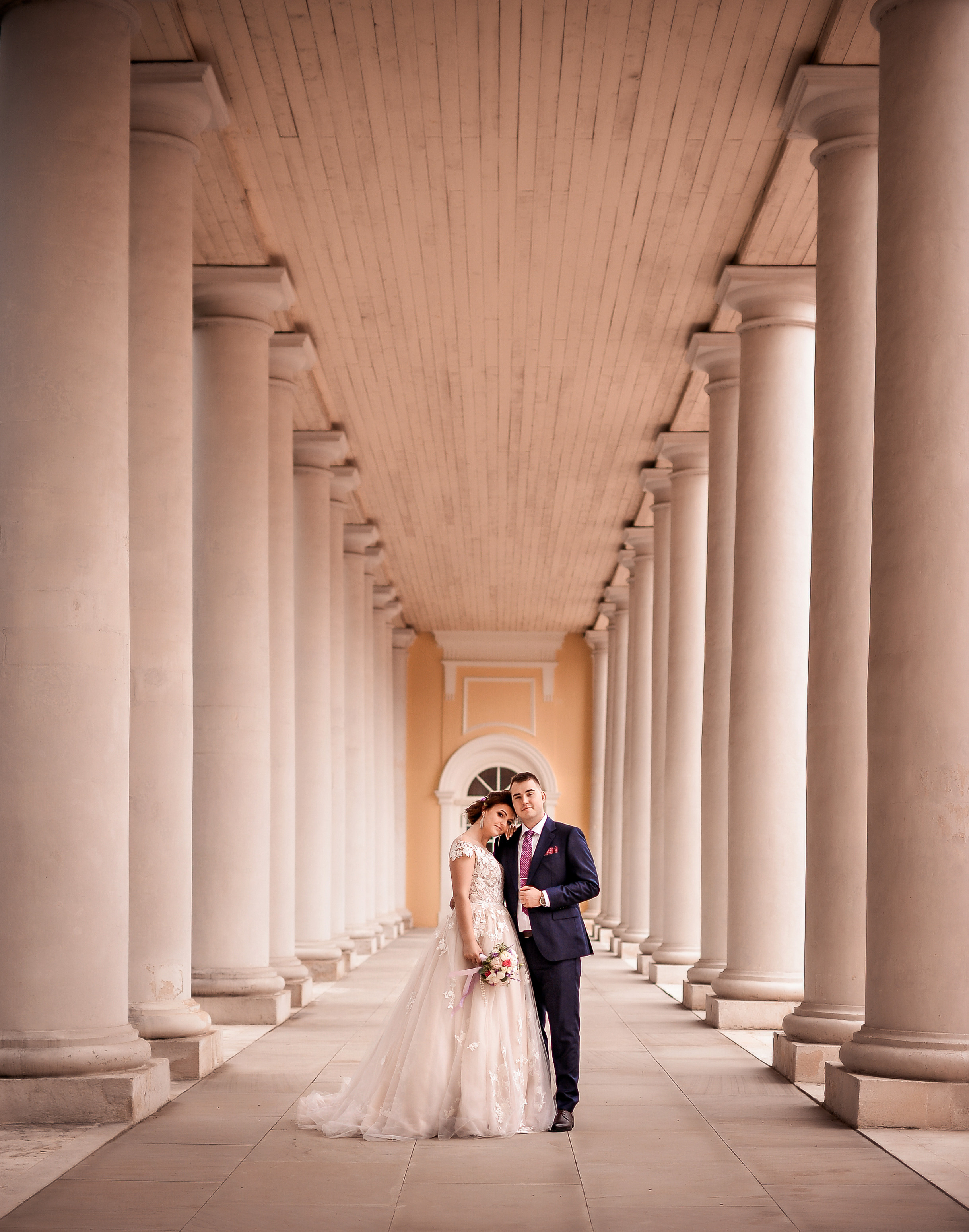 Алексей и Анастасия. Свадебный Фотограф в Твери Анастасия Булкина