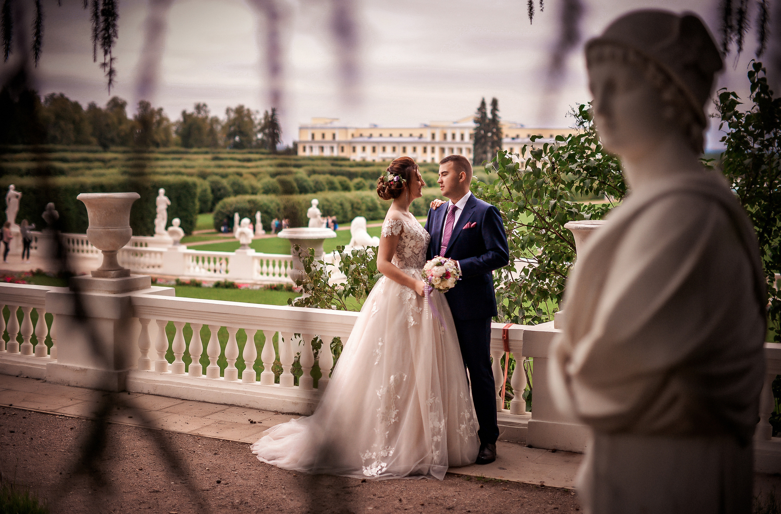Алексей и Анастасия. Свадебный Фотограф в Твери Анастасия Булкина