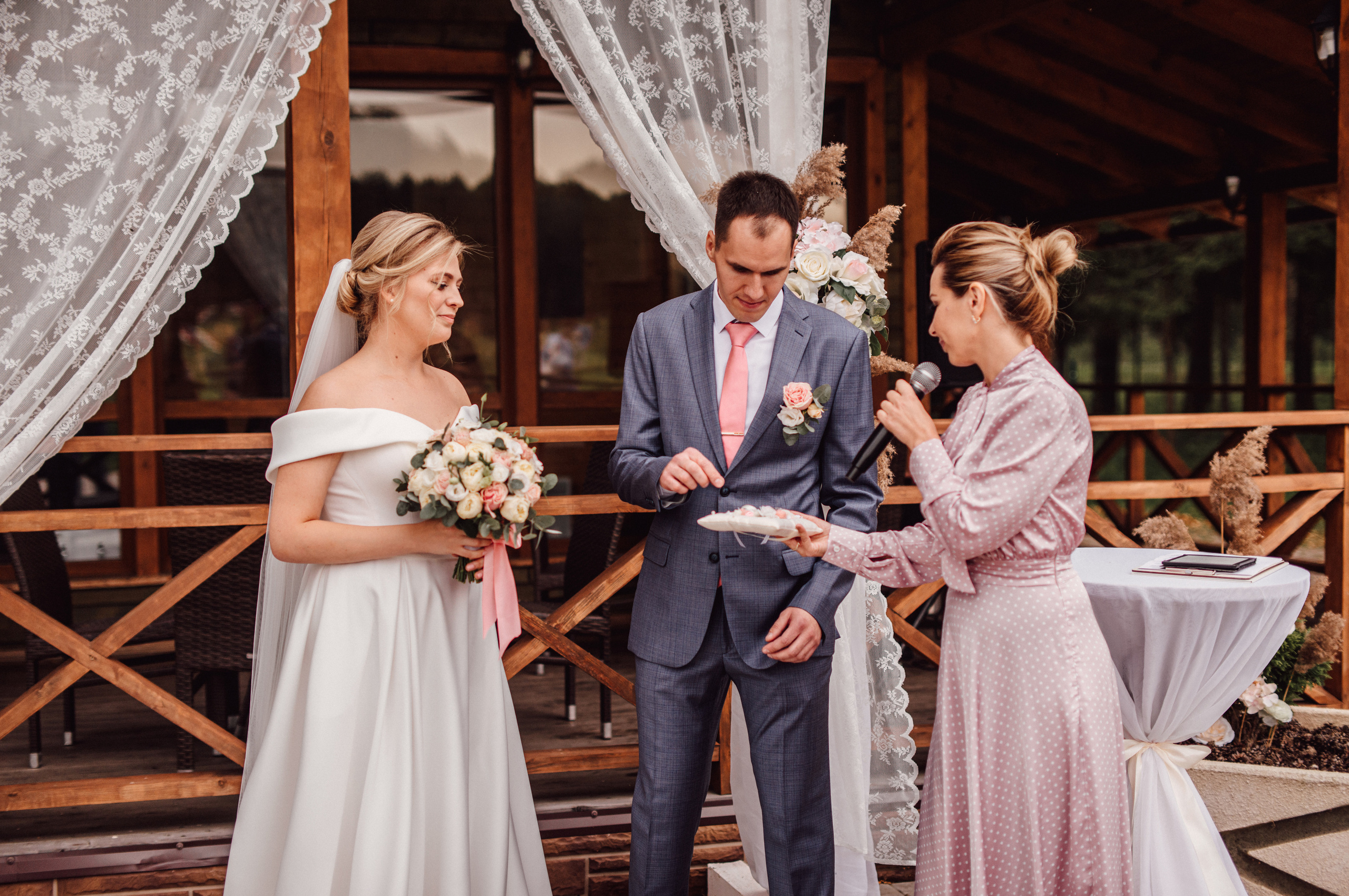 Артем и Евгения. Свадебный Фотограф в Твери Анастасия Булкина