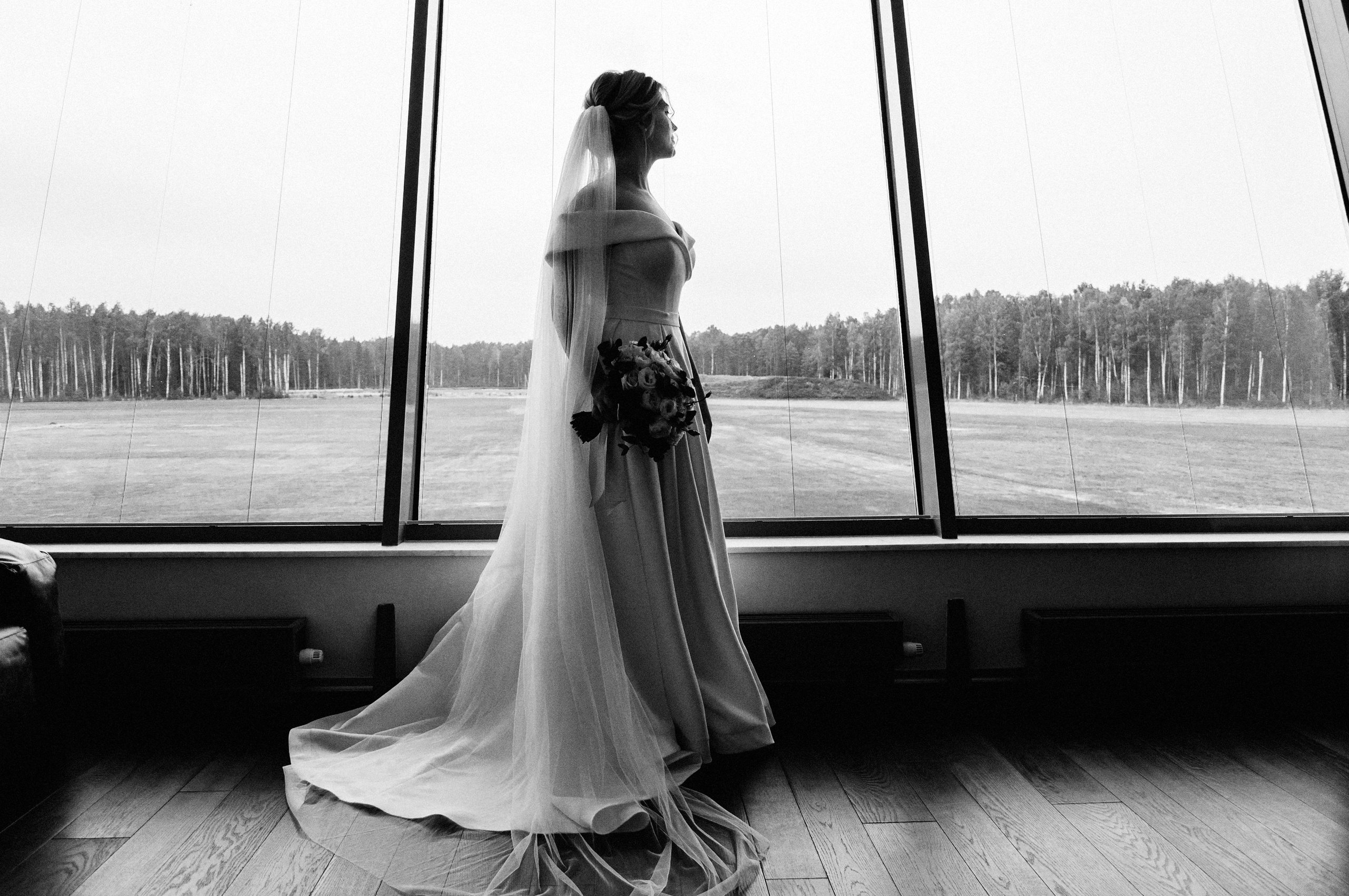 Артем и Евгения. Свадебный Фотограф в Твери Анастасия Булкина