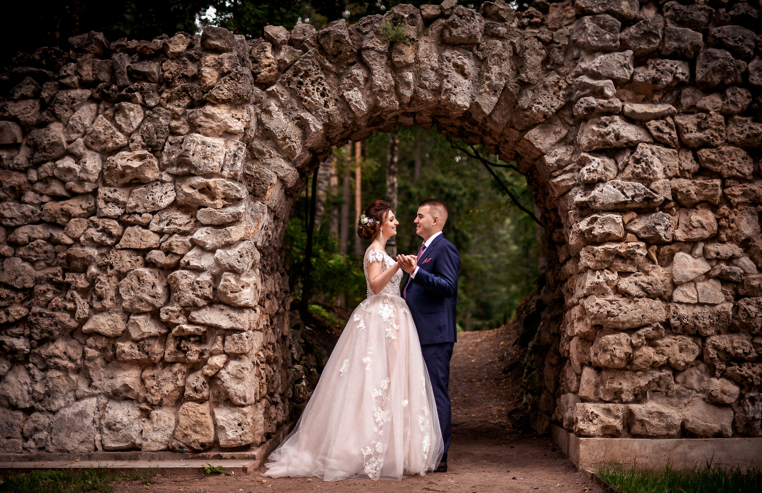 Алексей и Анастасия. Свадебный Фотограф в Твери Анастасия Булкина