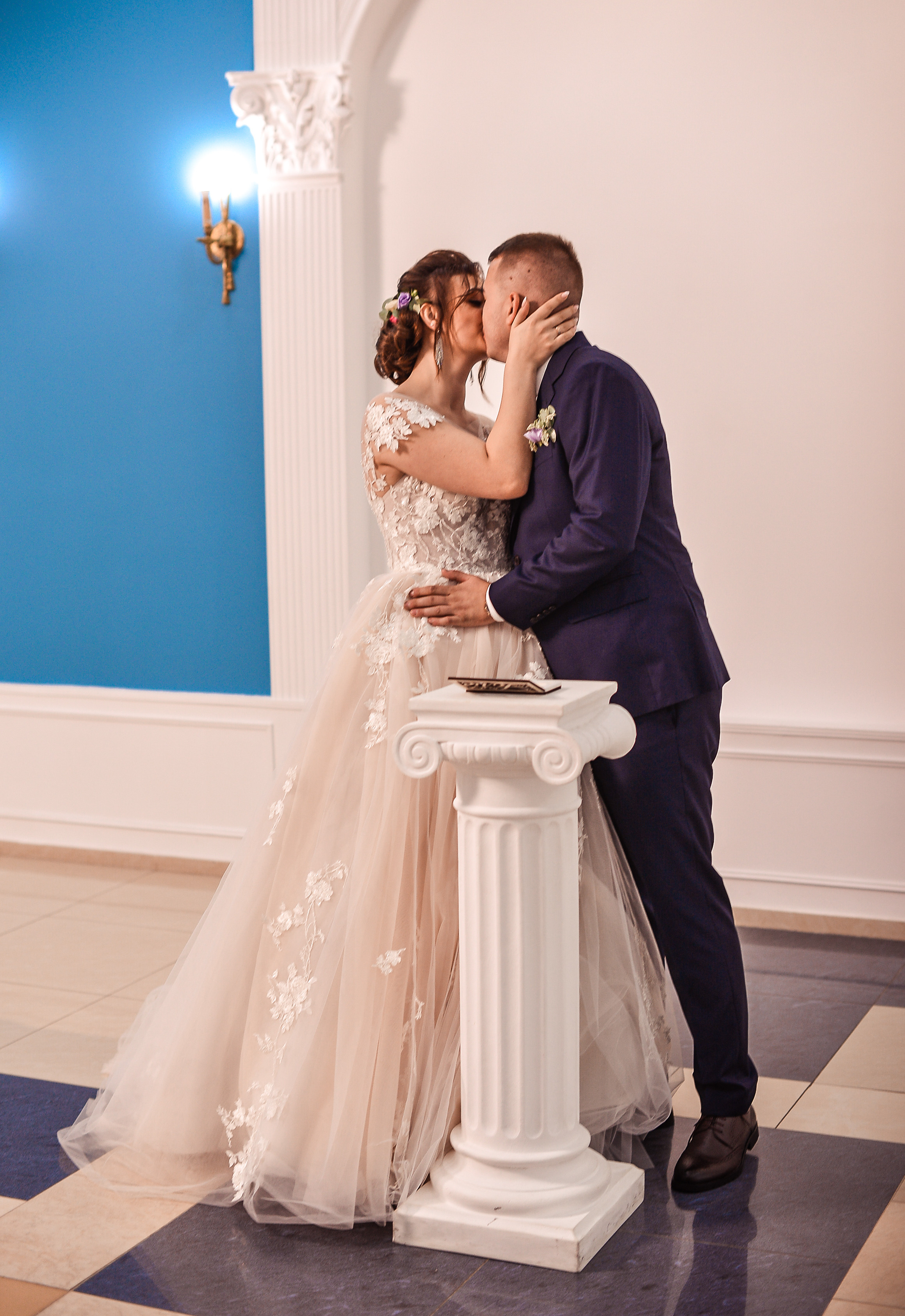 Алексей и Анастасия. Свадебный Фотограф в Твери Анастасия Булкина