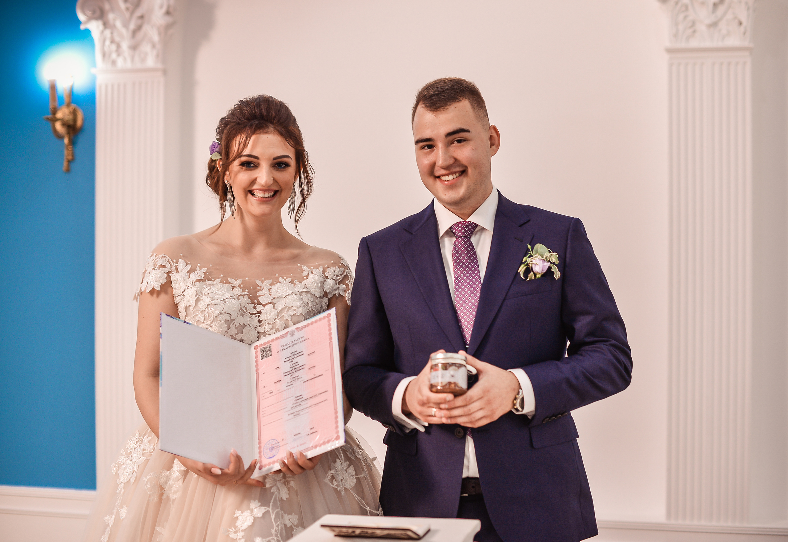 Алексей и Анастасия. Свадебный Фотограф в Твери Анастасия Булкина