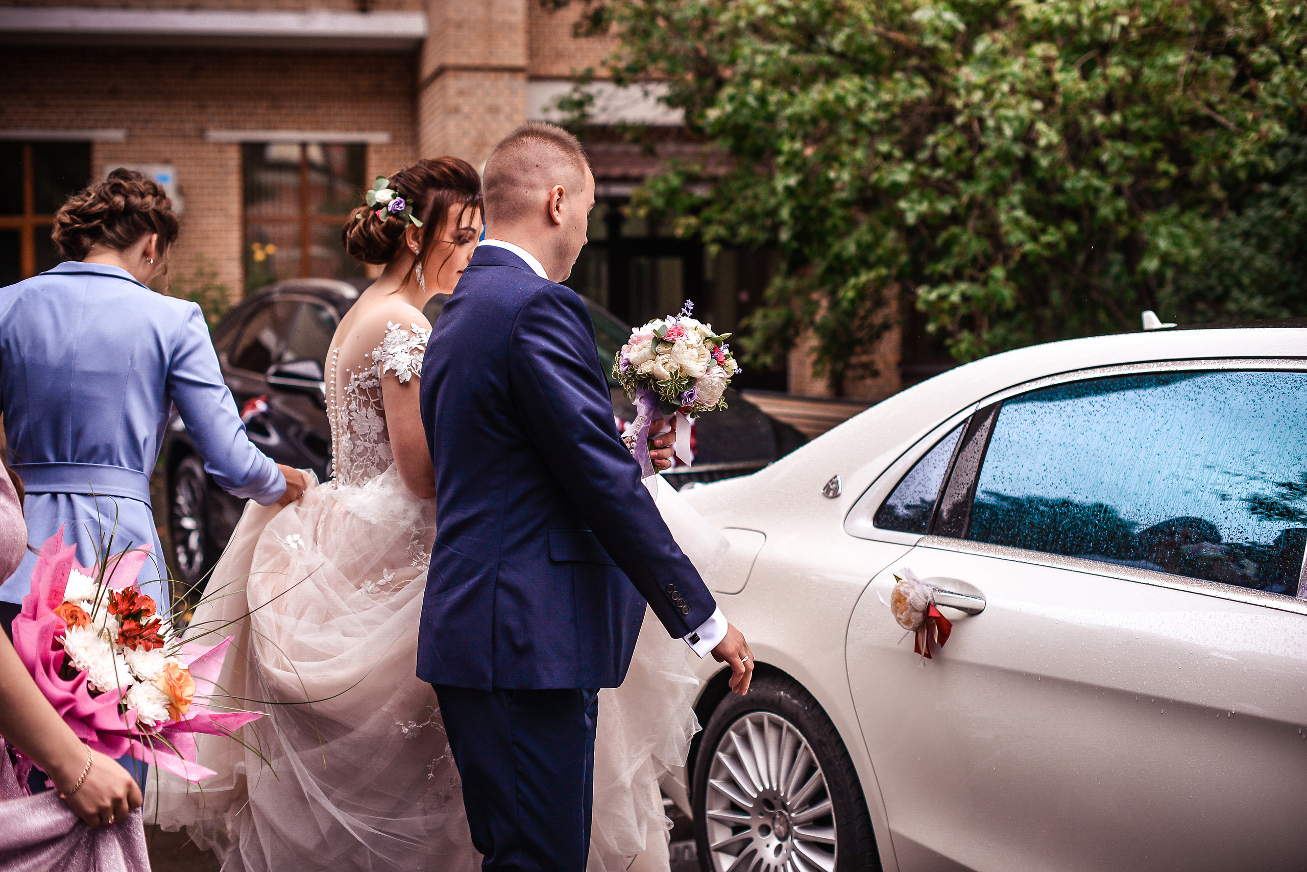 Алексей и Анастасия. Свадебный Фотограф в Твери Анастасия Булкина