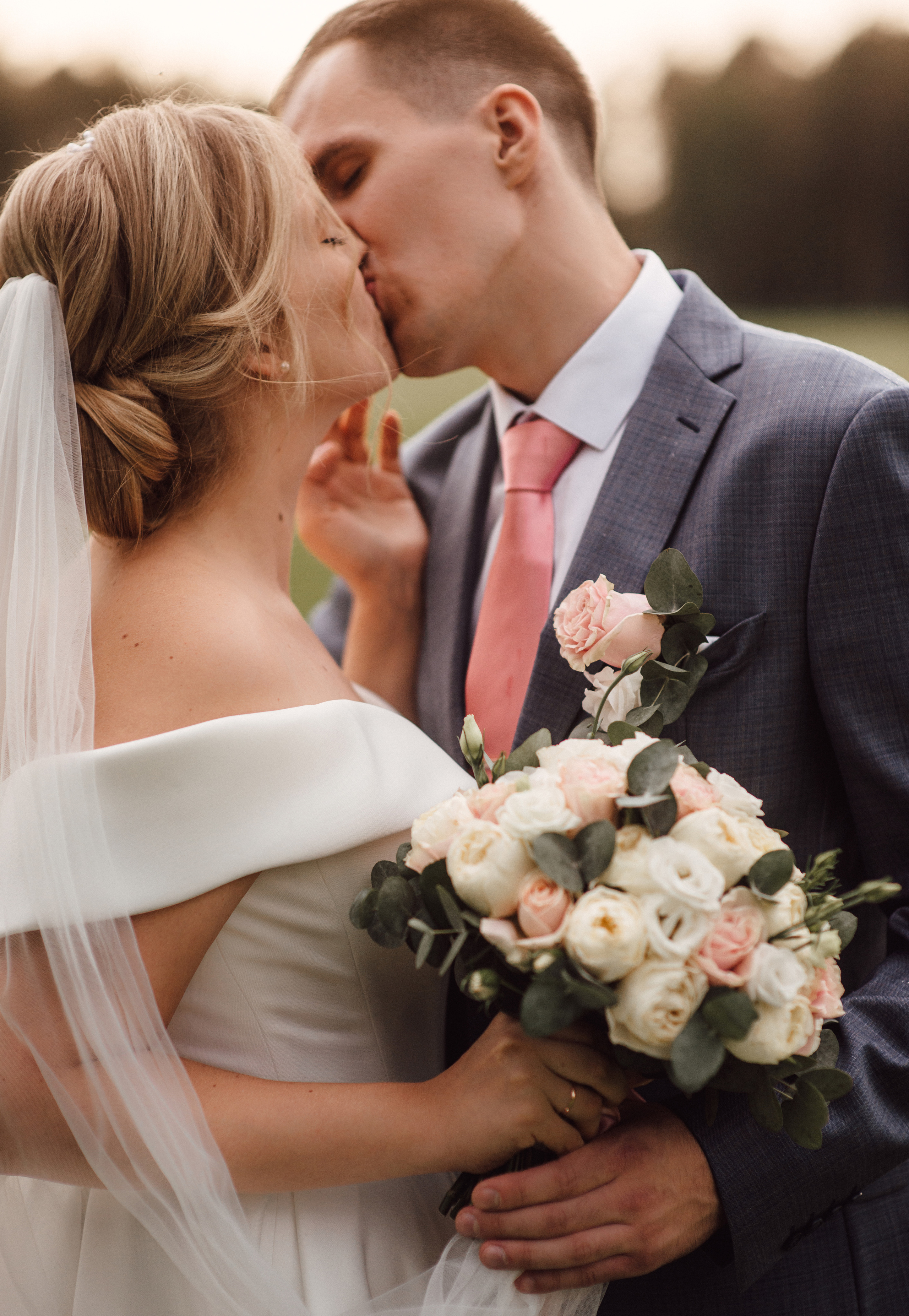 Артем и Евгения. Свадебный Фотограф в Твери Анастасия Булкина