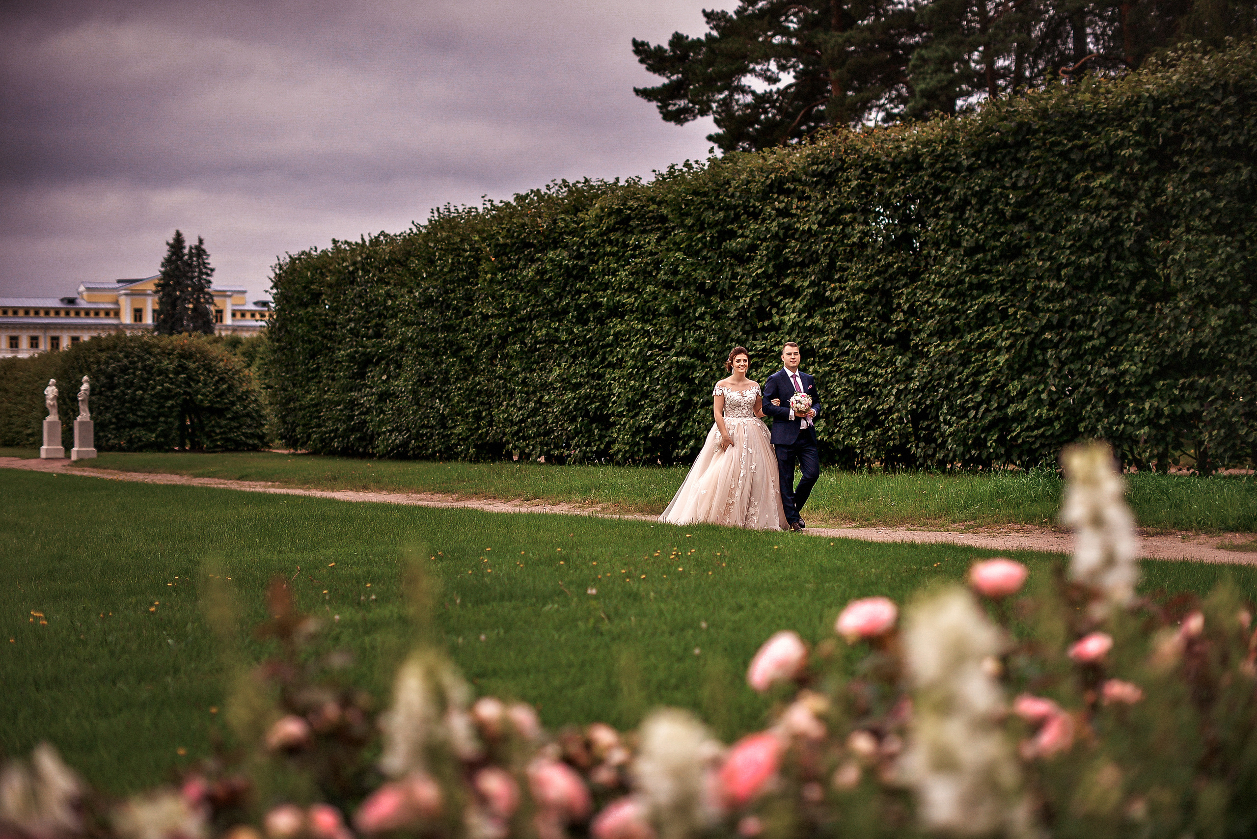 Алексей и Анастасия. Свадебный Фотограф в Твери Анастасия Булкина