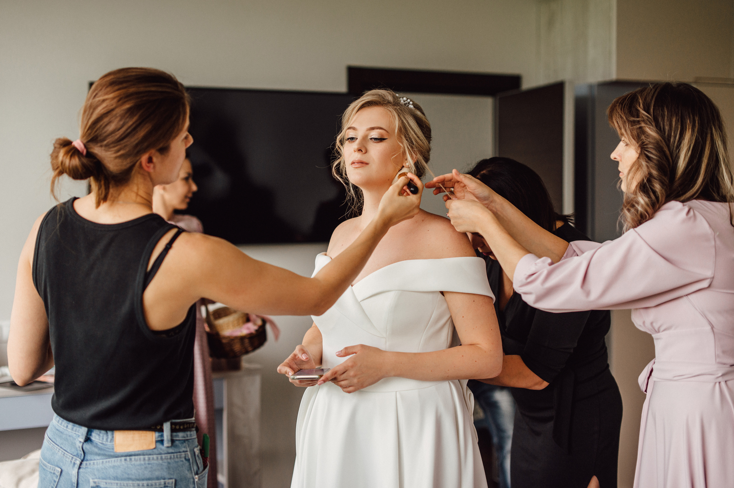 Артем и Евгения. Свадебный Фотограф в Твери Анастасия Булкина