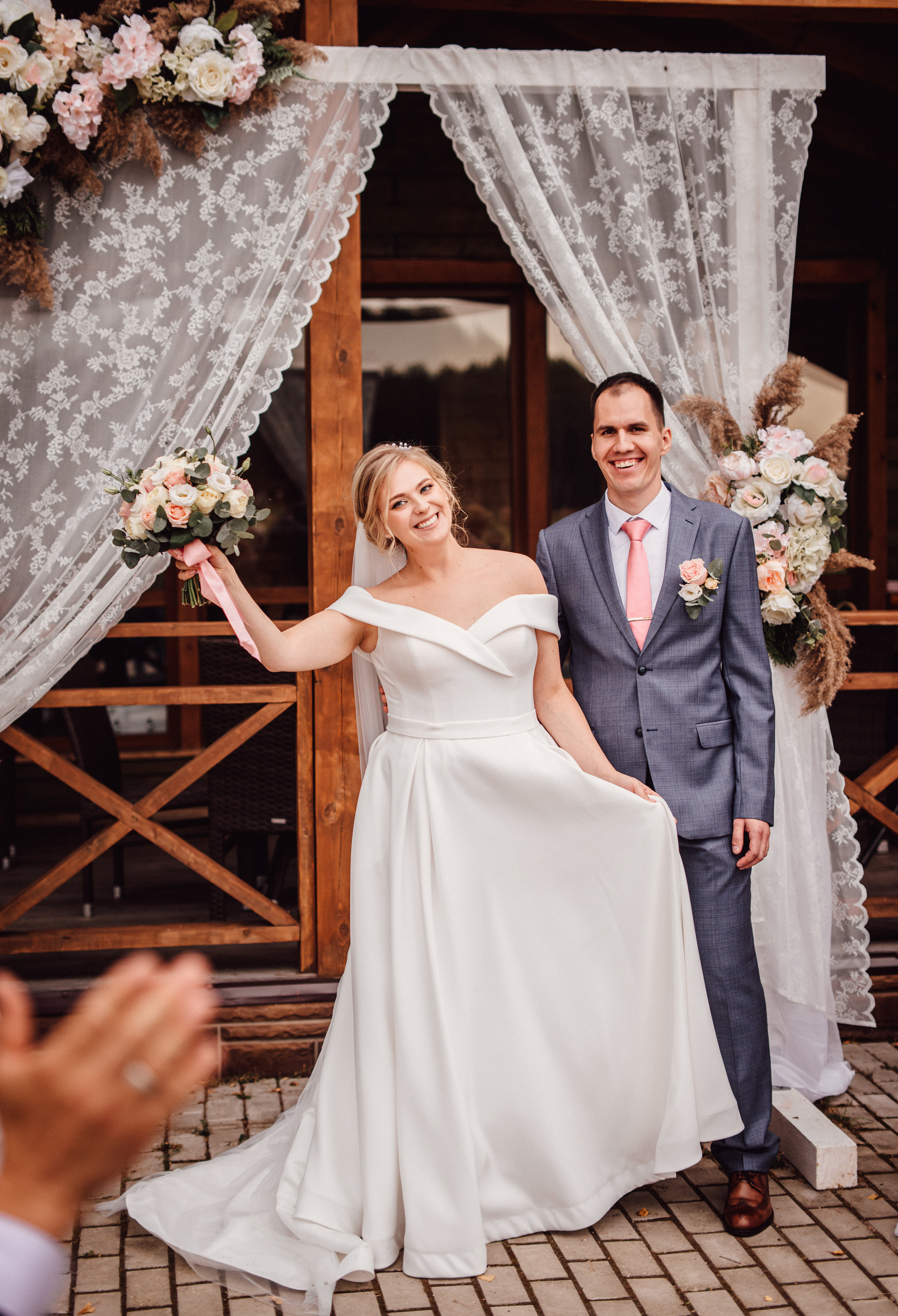 Артем и Евгения. Свадебный Фотограф в Твери Анастасия Булкина